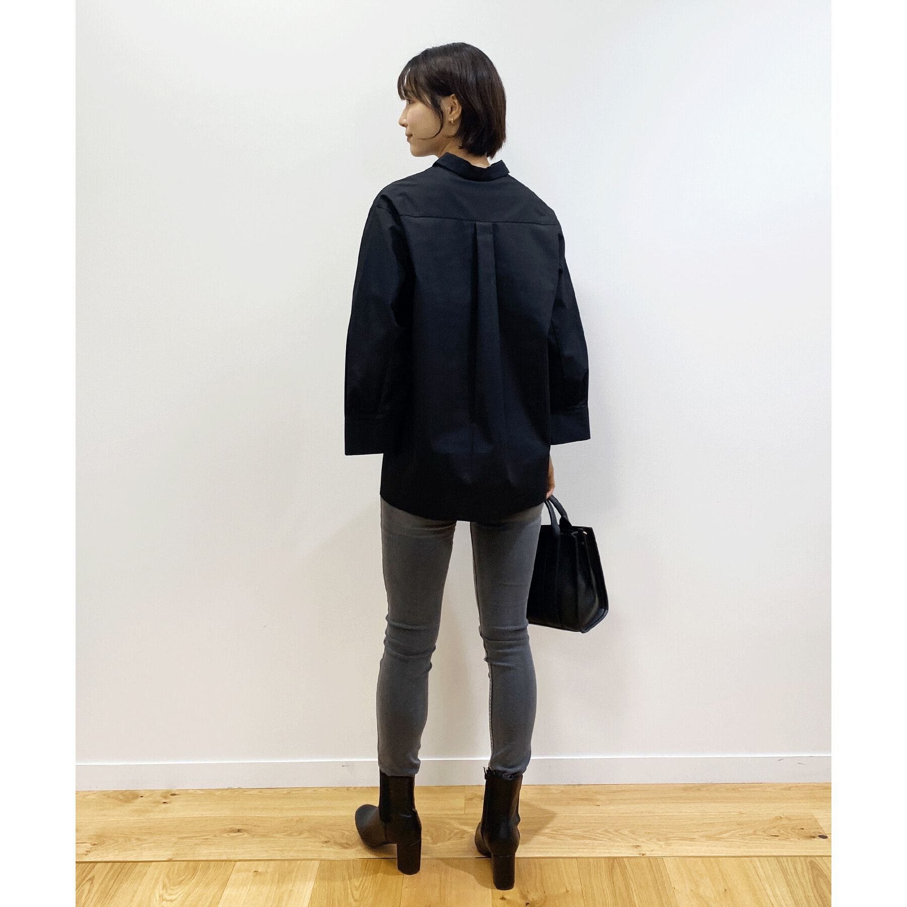 OPAQUE.CLIP「ストレッチスキニーパンツ」|その他|