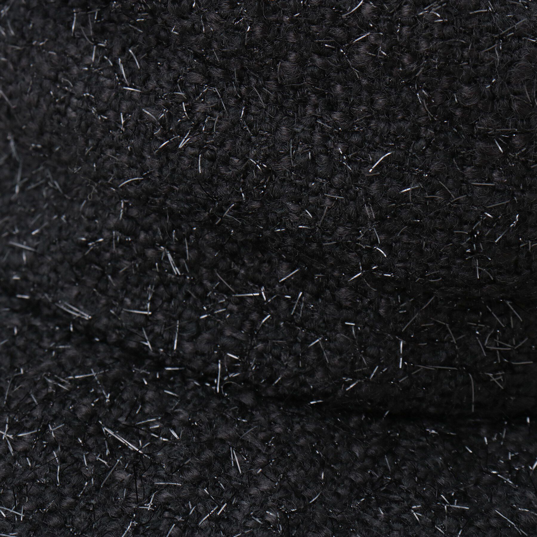 OPAQUE.CLIP「ラメツイードキャスケット」|キャップ・キャスケット|