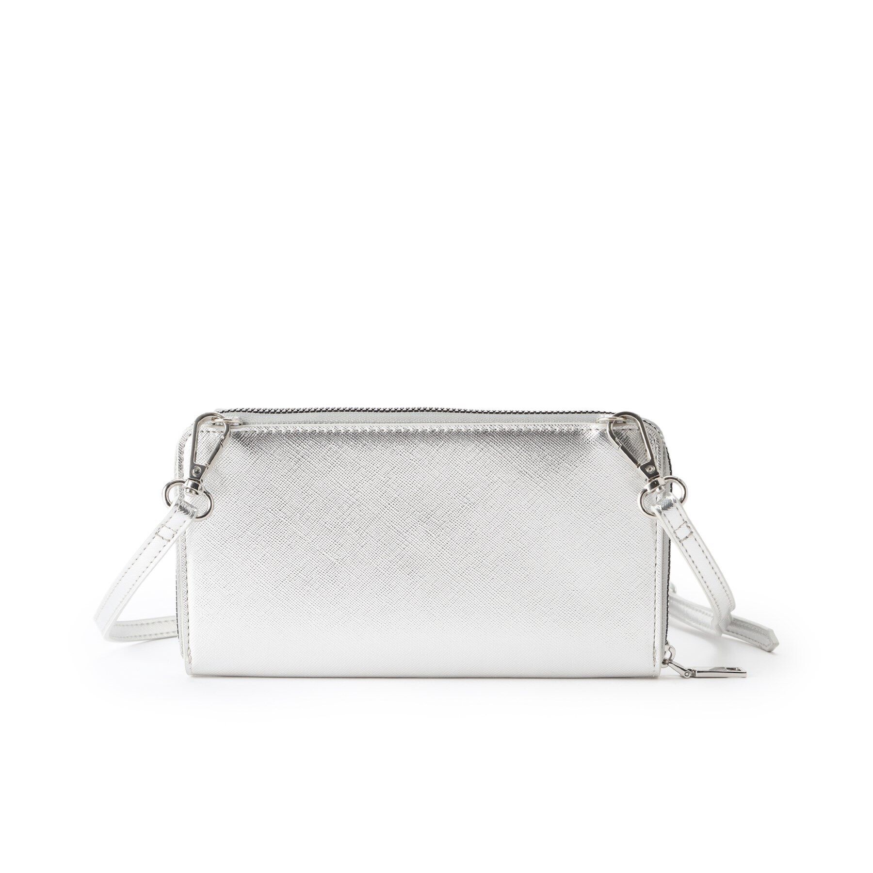 OPAQUE.CLIP「【長さ調節可能】お財布ショルダーバッグ」|財布|