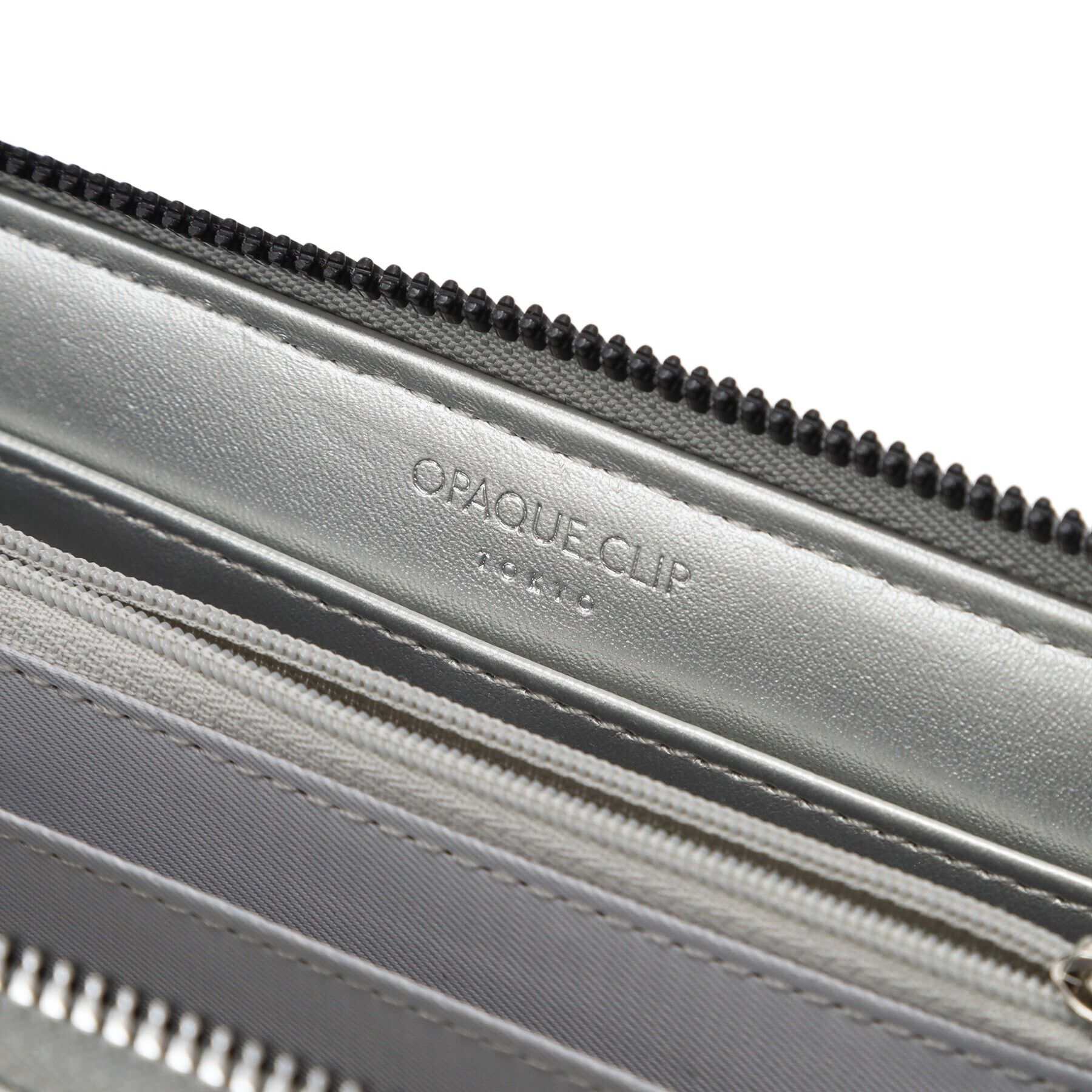 OPAQUE.CLIP「【長さ調節可能】お財布ショルダーバッグ」|財布|