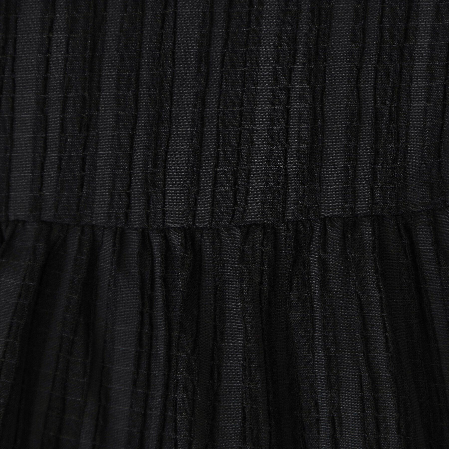 OPAQUE.CLIP「ジャカードペプラムブラウス【洗濯機洗い可】」|シャツ・ブラウス|