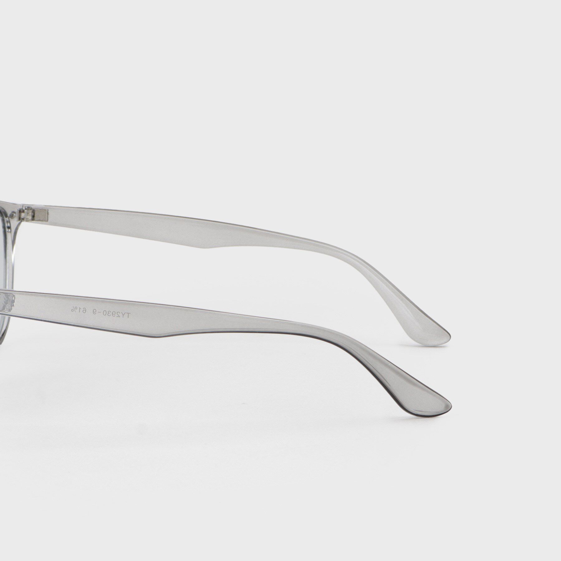 OPAQUE.CLIP「【UVカット機能】クリアレンズメガネ＆サングラス」|メガネ|