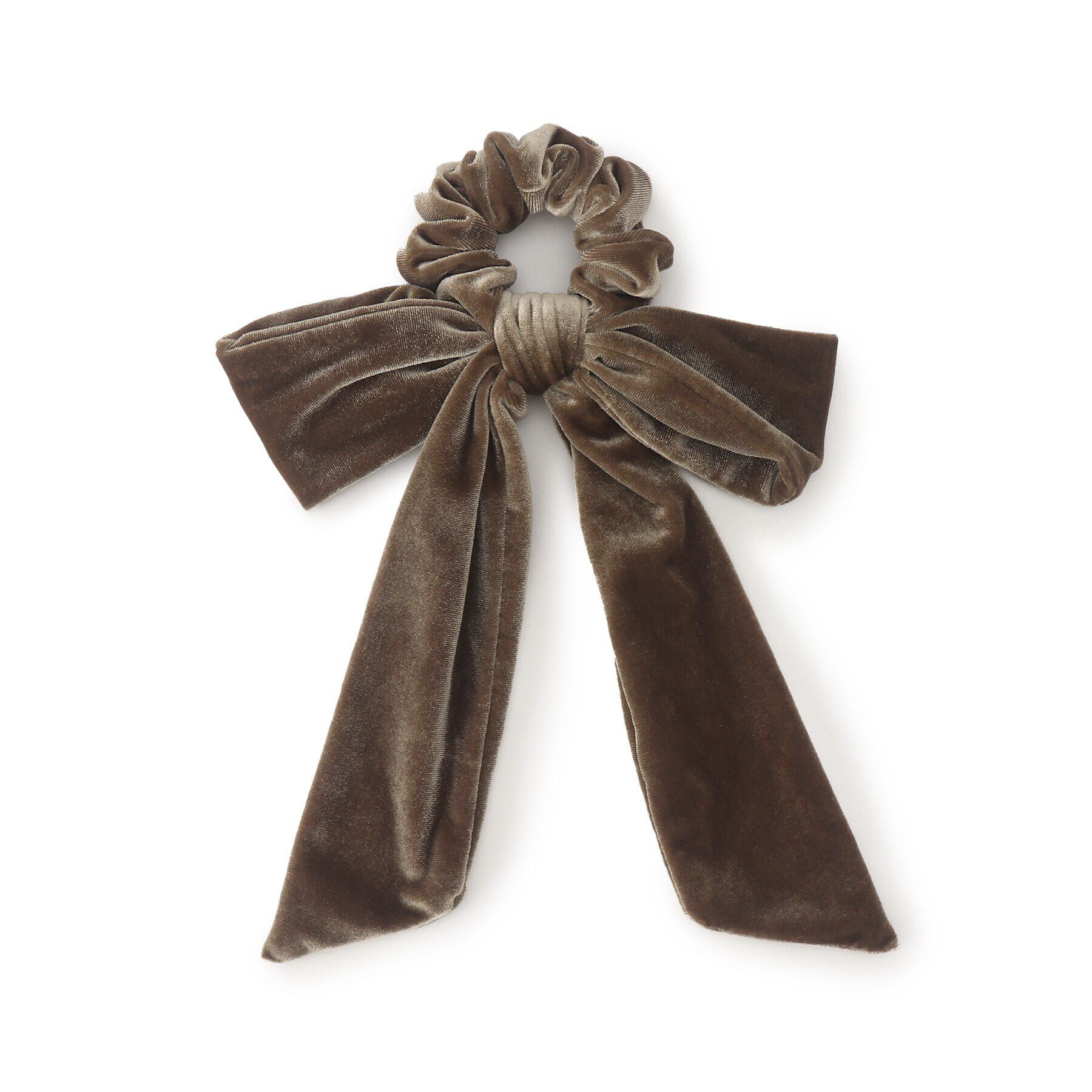 Couture broach「ベロアリボンシュシュ」|その他|