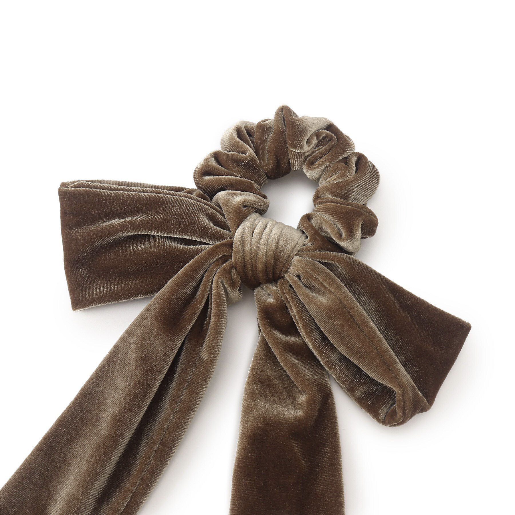 Couture broach「ベロアリボンシュシュ」|その他|