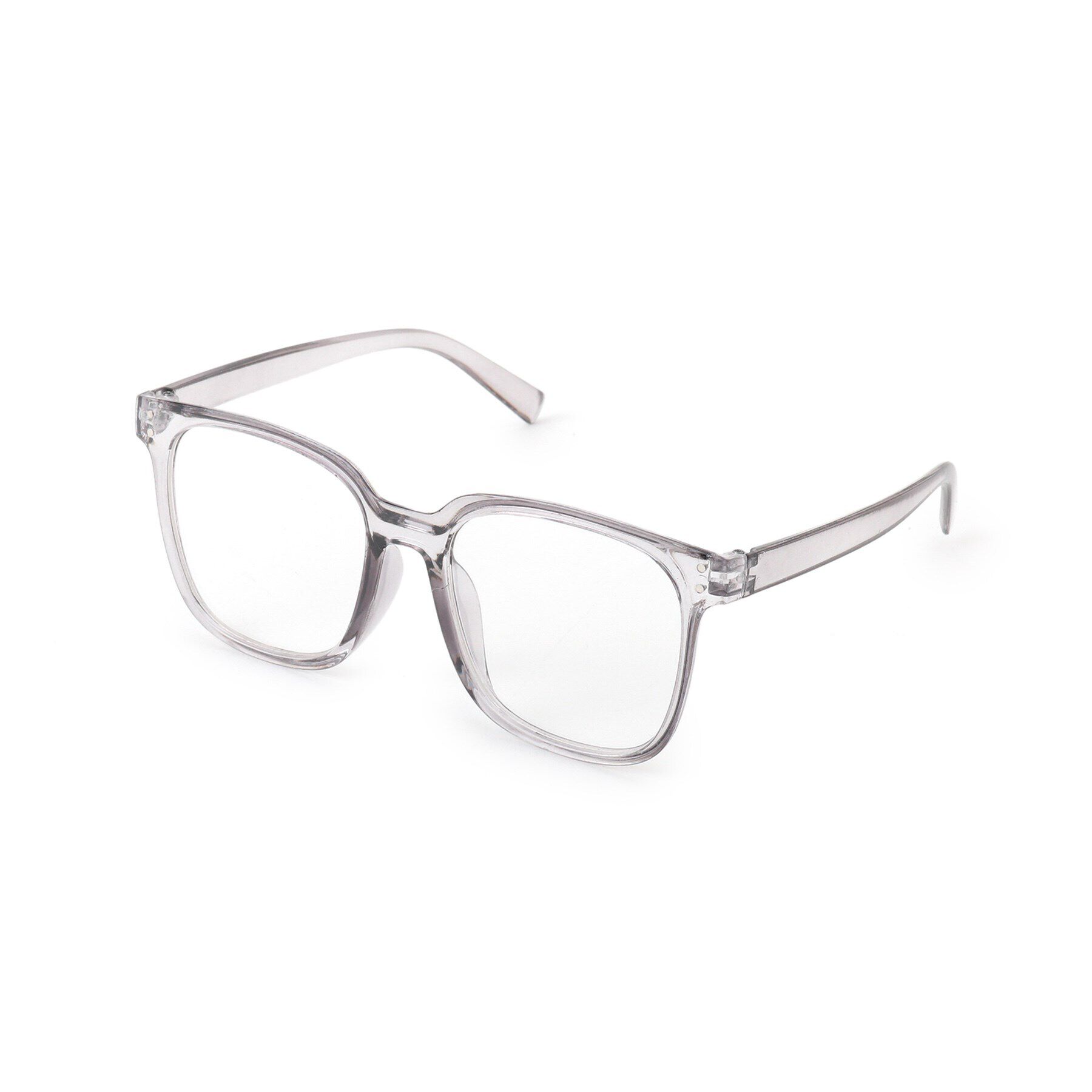 PINK-latte「ウェリントン型伊達メガネ」|メガネ|