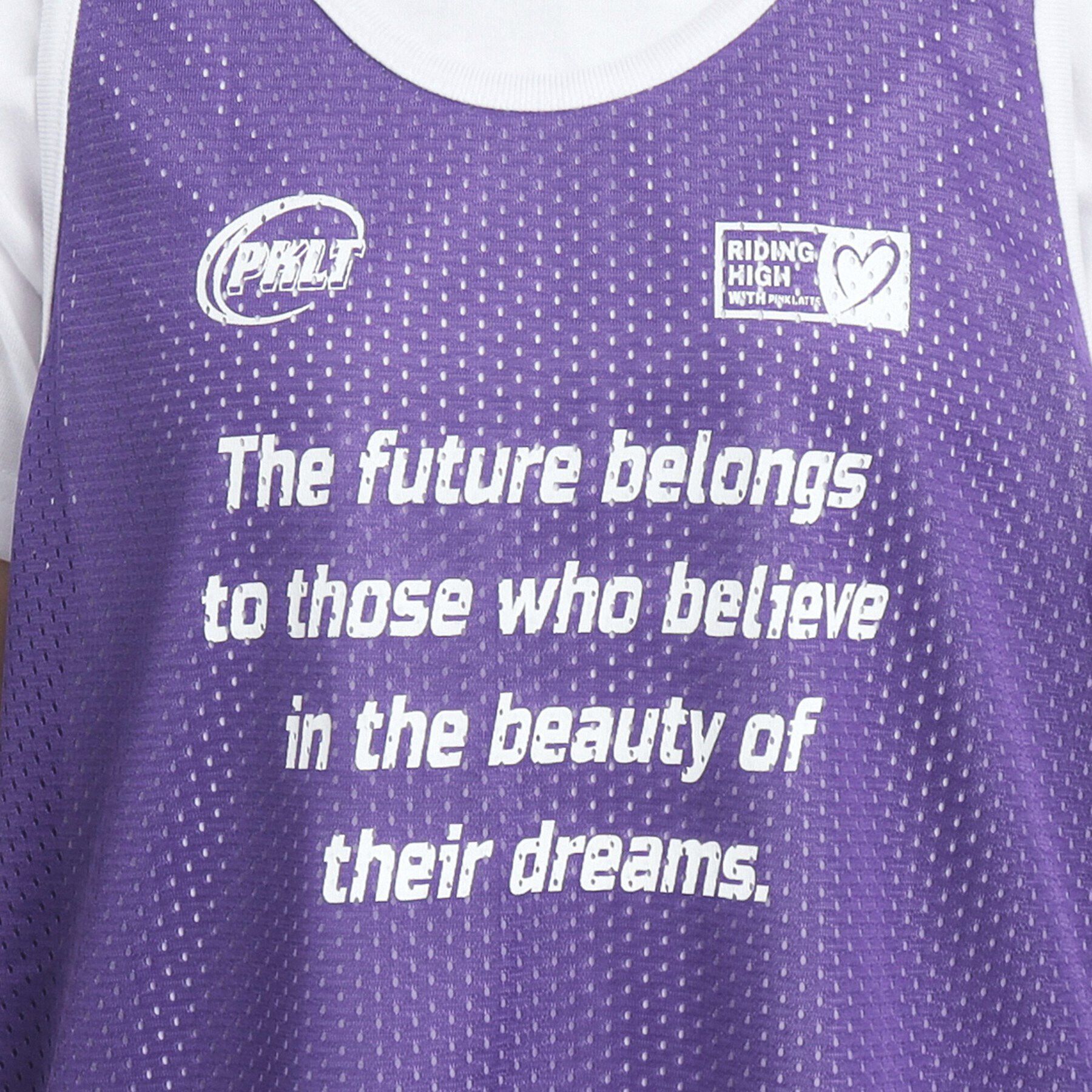 PINK-latte「【セットアイテム】メッシュワンピース」|その他|