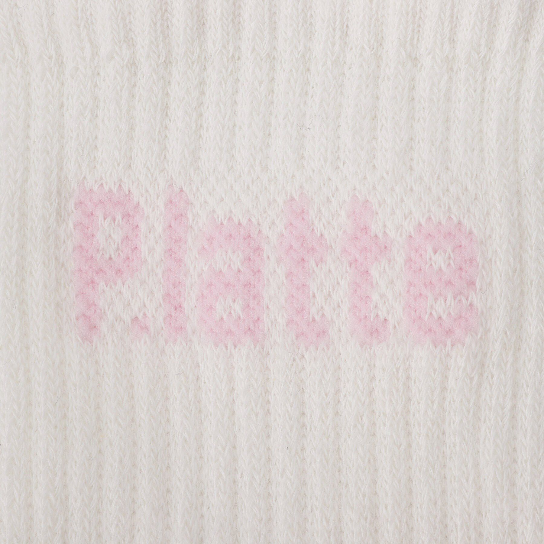 PINK-latte「フェイクレイヤードソックス」|ソックス|