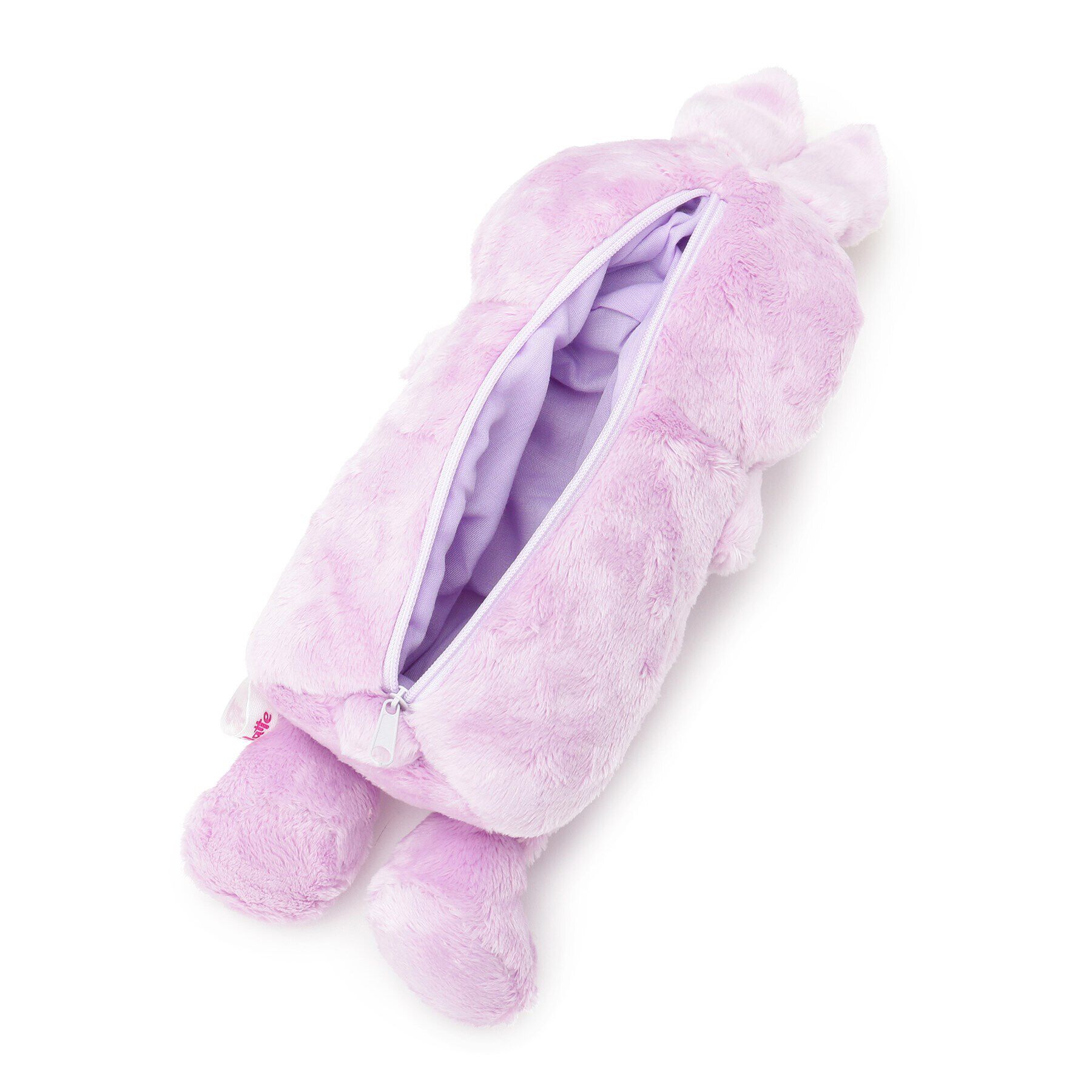 PINK-latte「ぬいペンポーチ」|ポーチ|