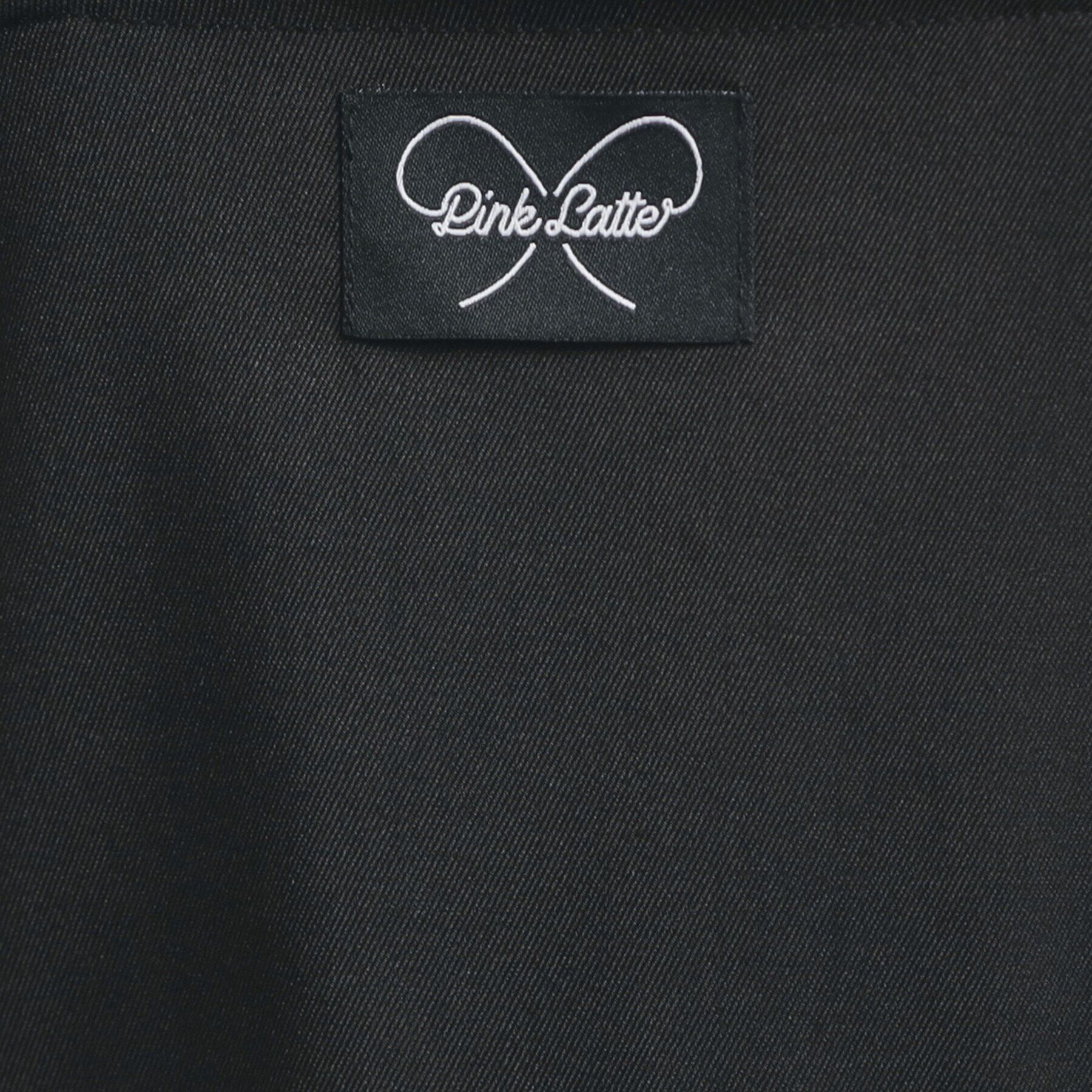 PINK-latte「肩フリルジャンスカ」|ワンピース|