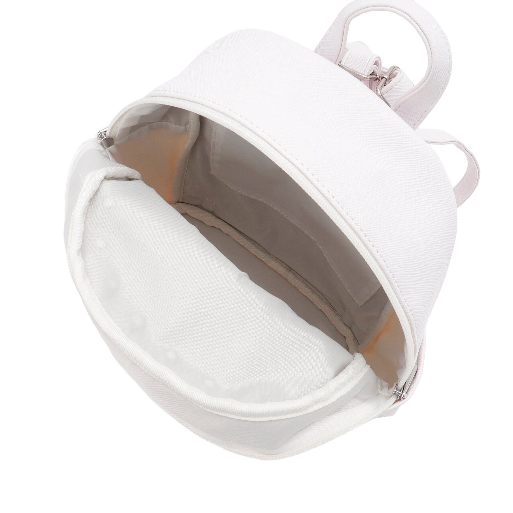 PINK-latte「ラインスタッズミニリュック」|リュック|