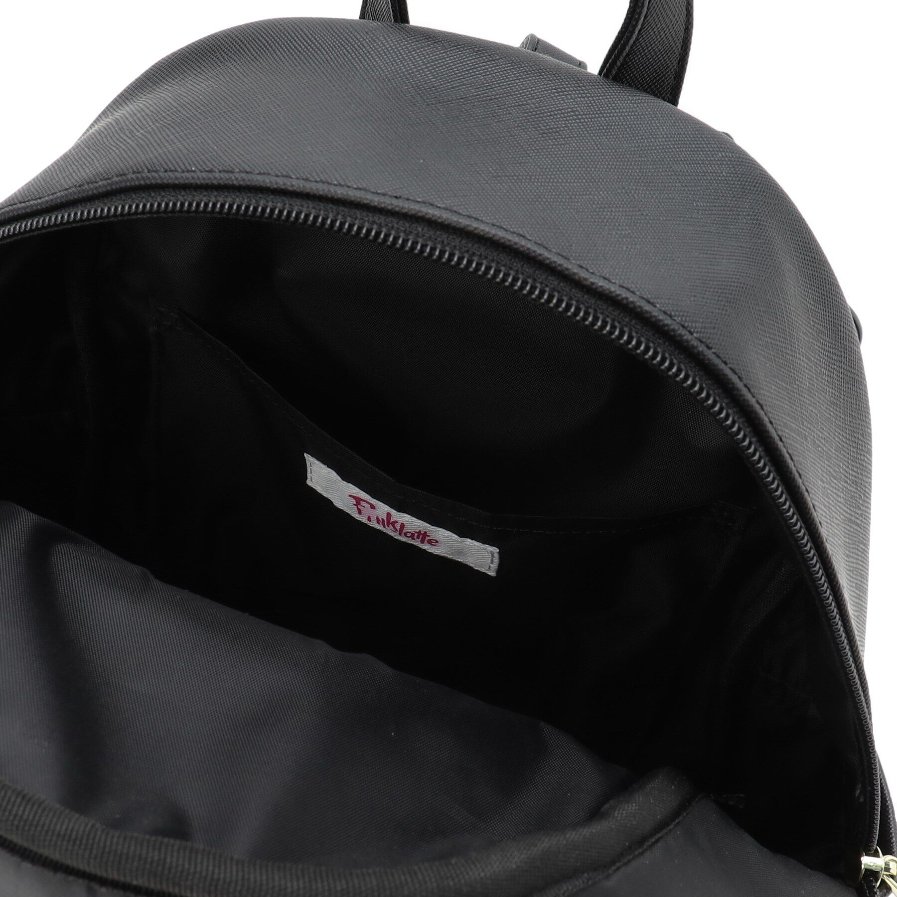 PINK-latte「ラインスタッズミニリュック」|リュック|