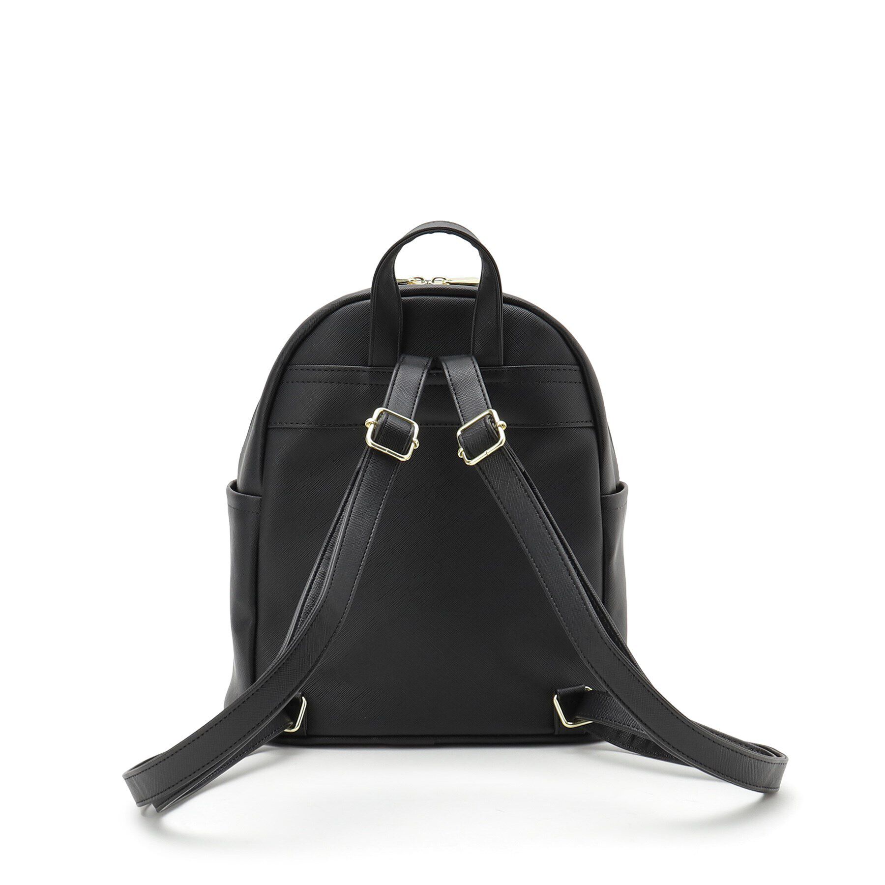 PINK-latte「ラインスタッズミニリュック」|リュック|