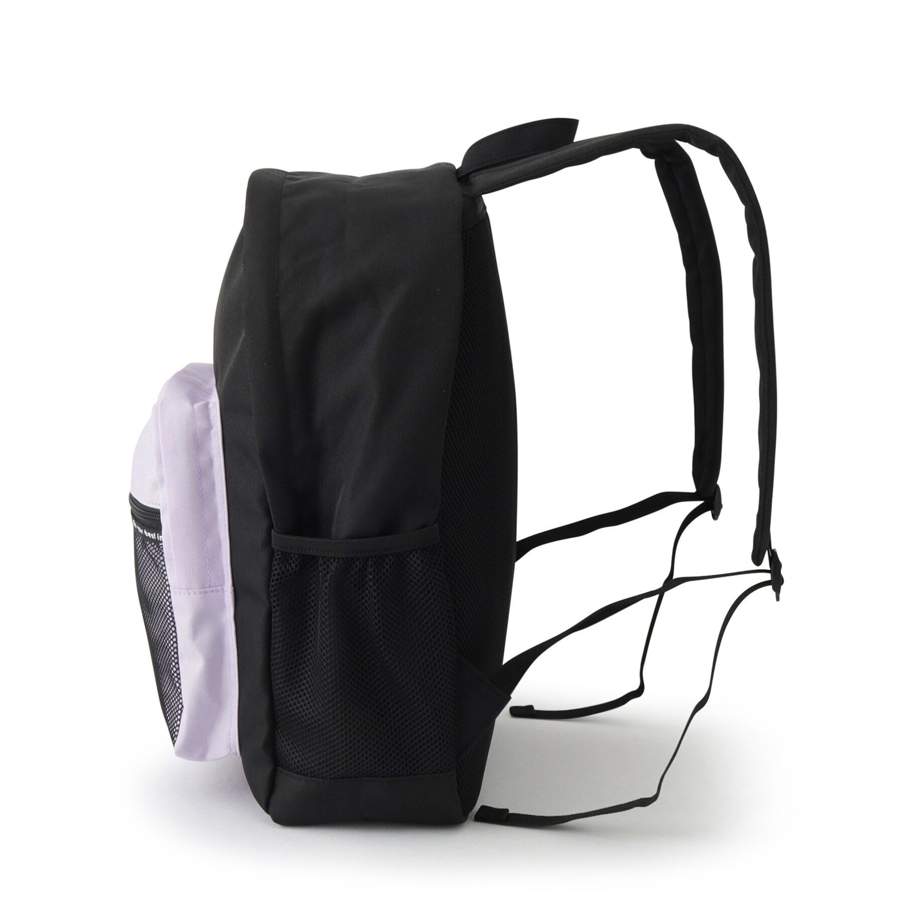 PINK-latte「【容量約23L】バイカラーリュック」|リュック|