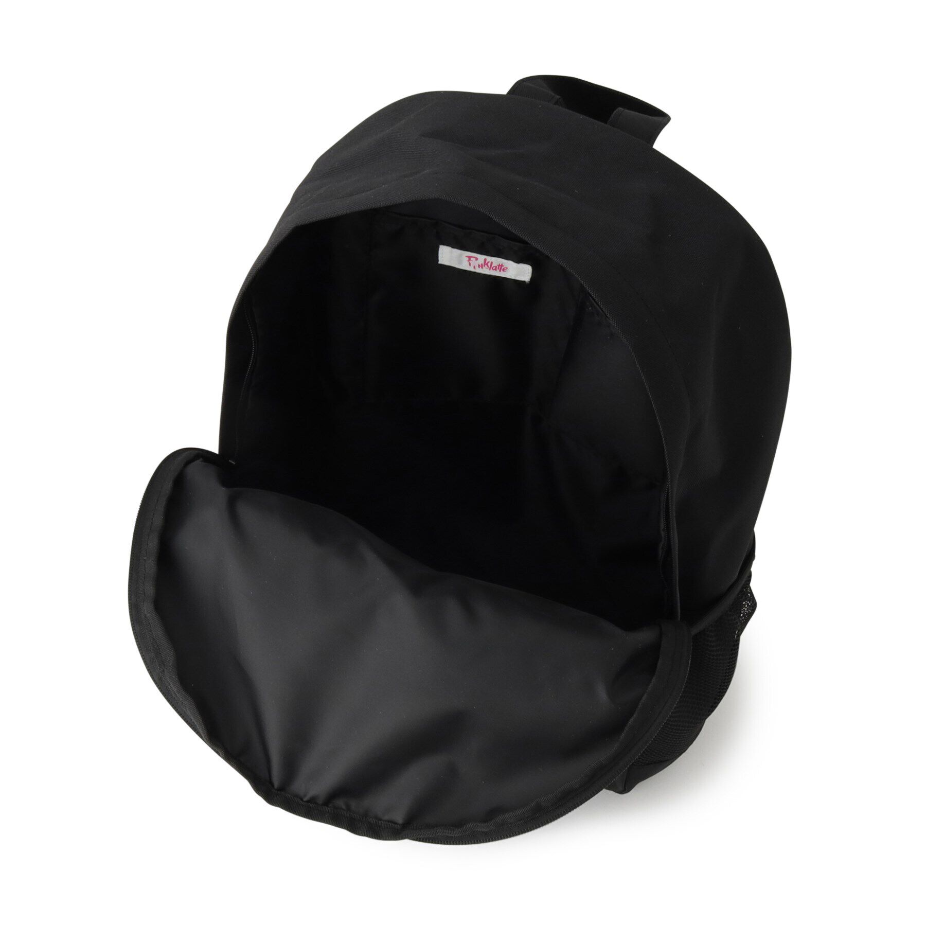 PINK-latte「【容量約23L】バイカラーリュック」|リュック|