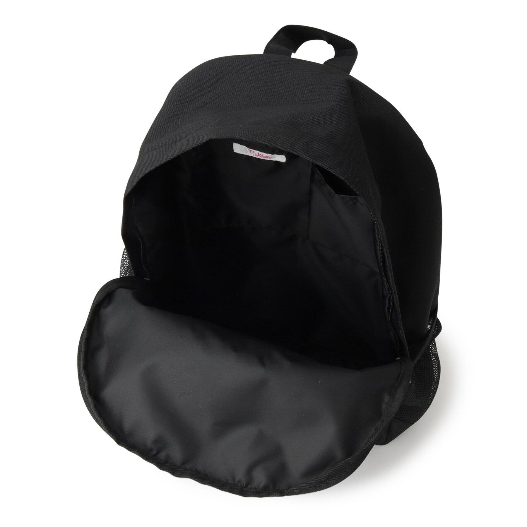 PINK-latte「【容量約23L】バイカラーリュック」|リュック|