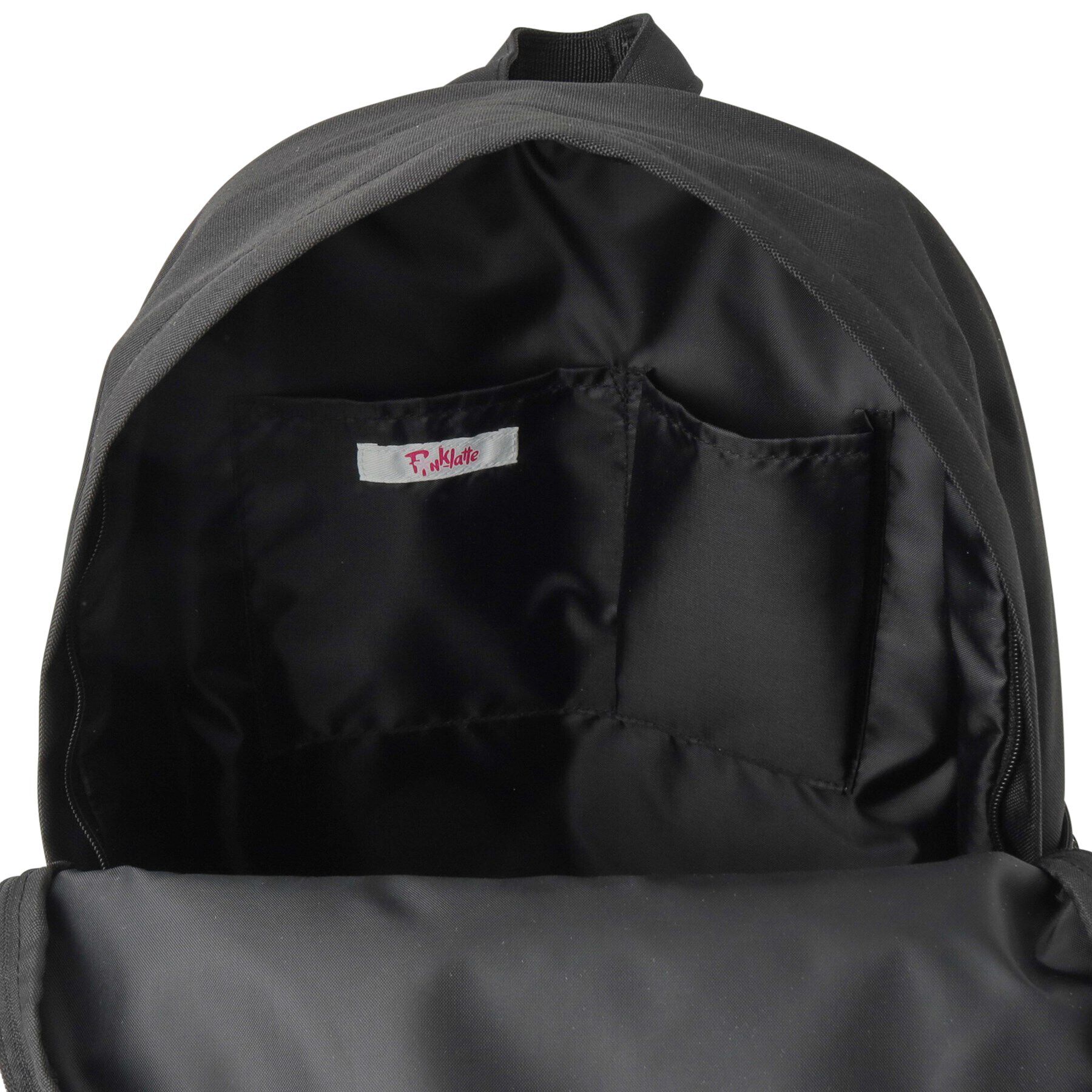 PINK-latte「【容量約23L】バイカラーリュック」|リュック|