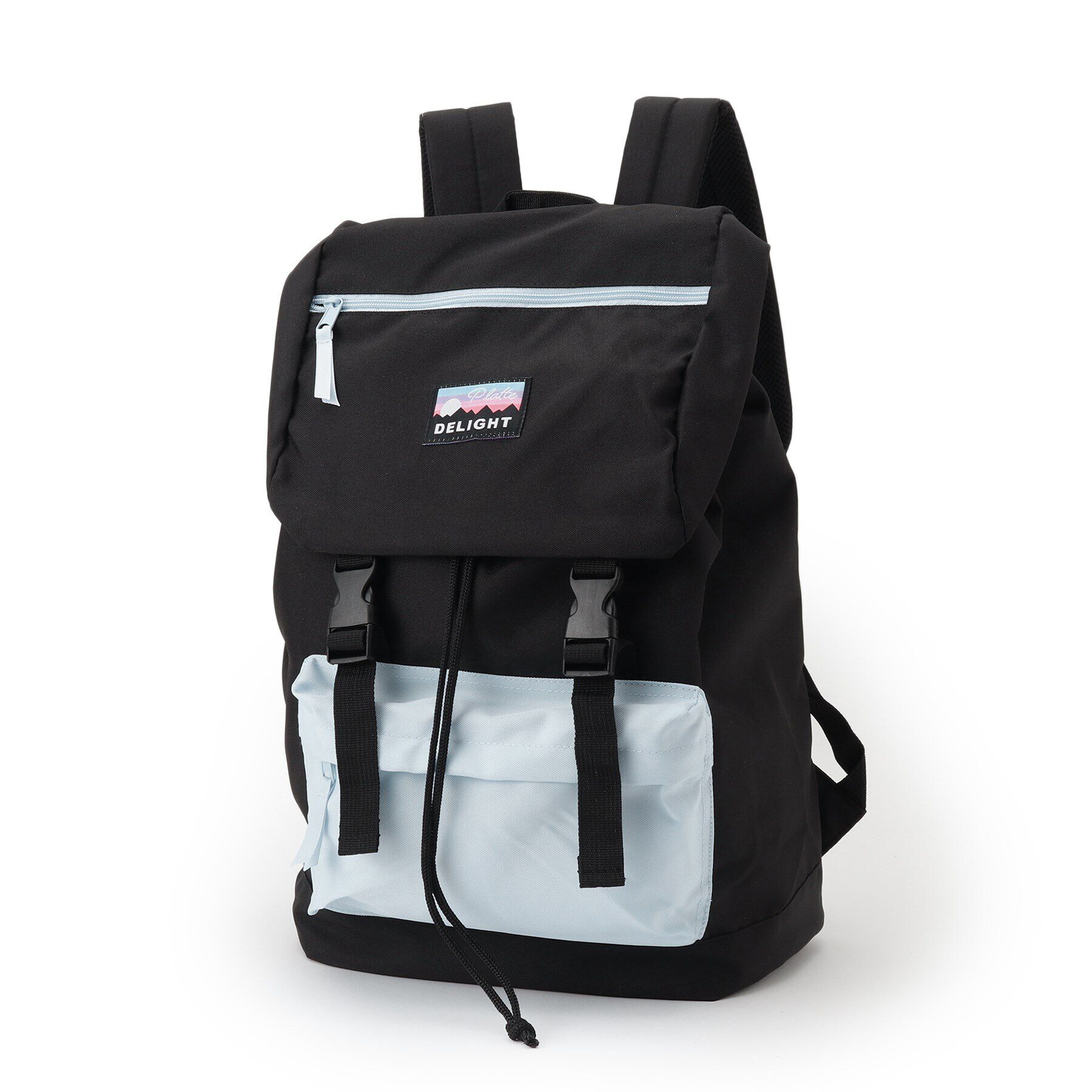 PINK-latte「【容量約２６．５Ｌ】フラップリュック」|リュック|