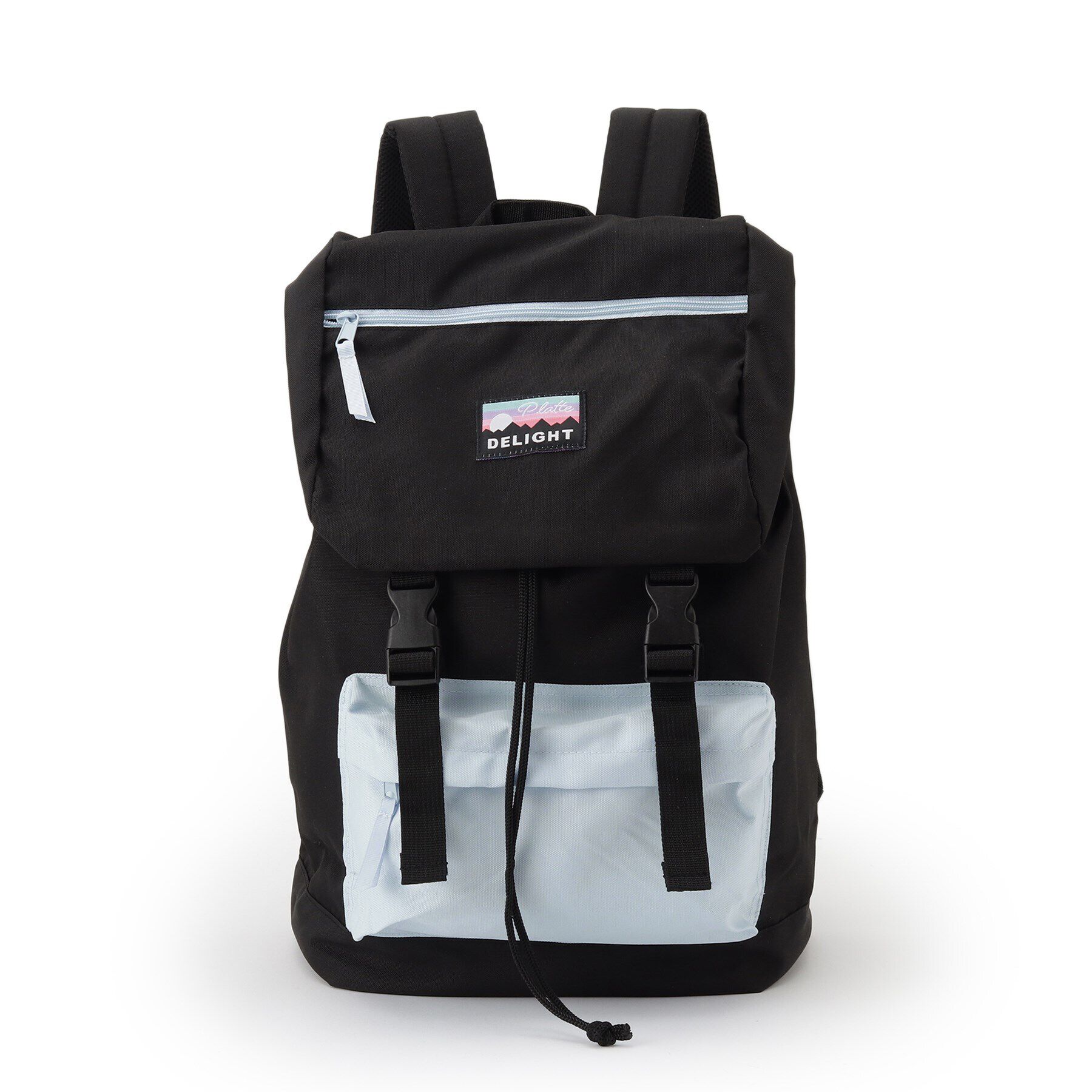 PINK-latte「【容量約２６．５Ｌ】フラップリュック」|リュック|