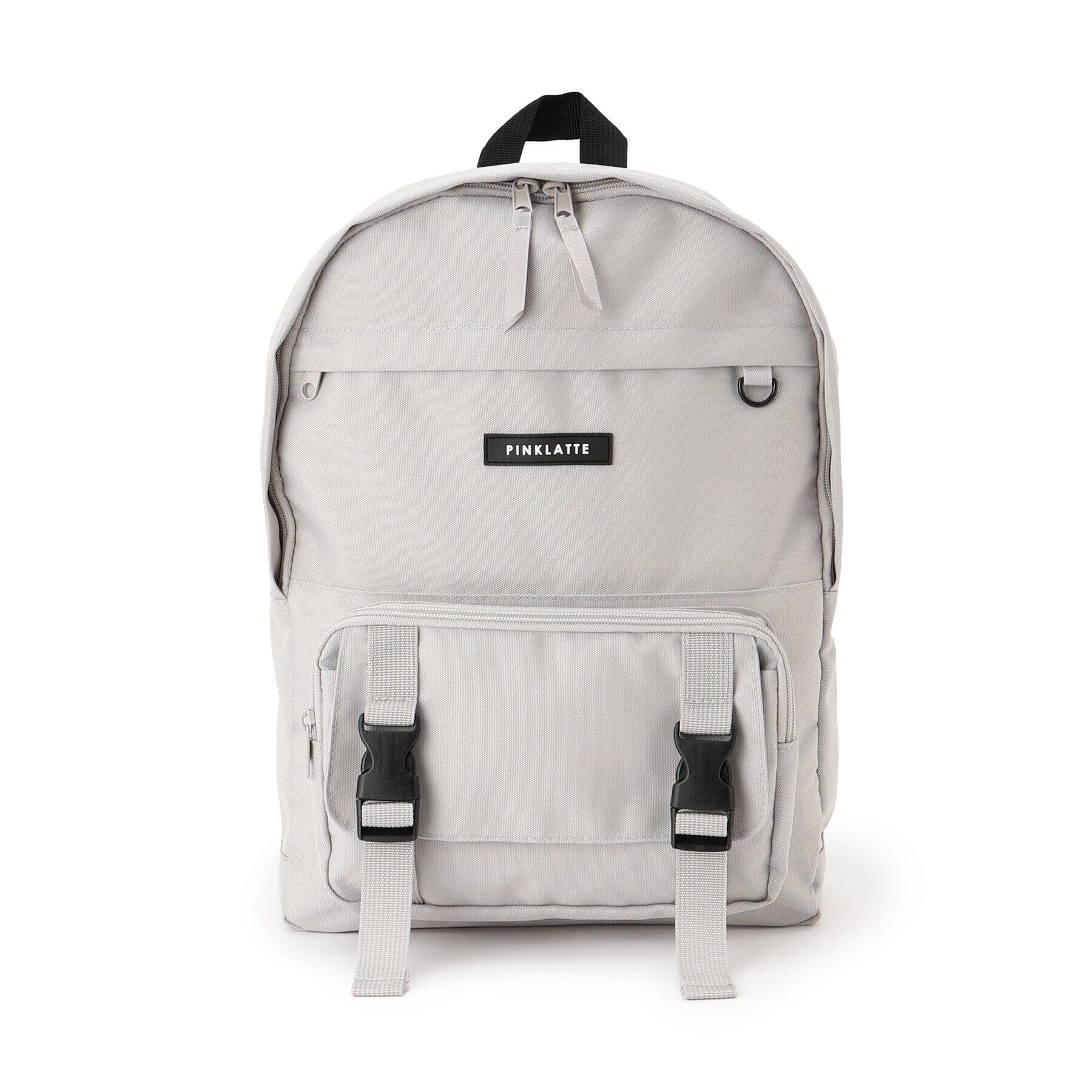PINK-latte「【接触冷感／容量約21L】バックルリュック」|リュック|