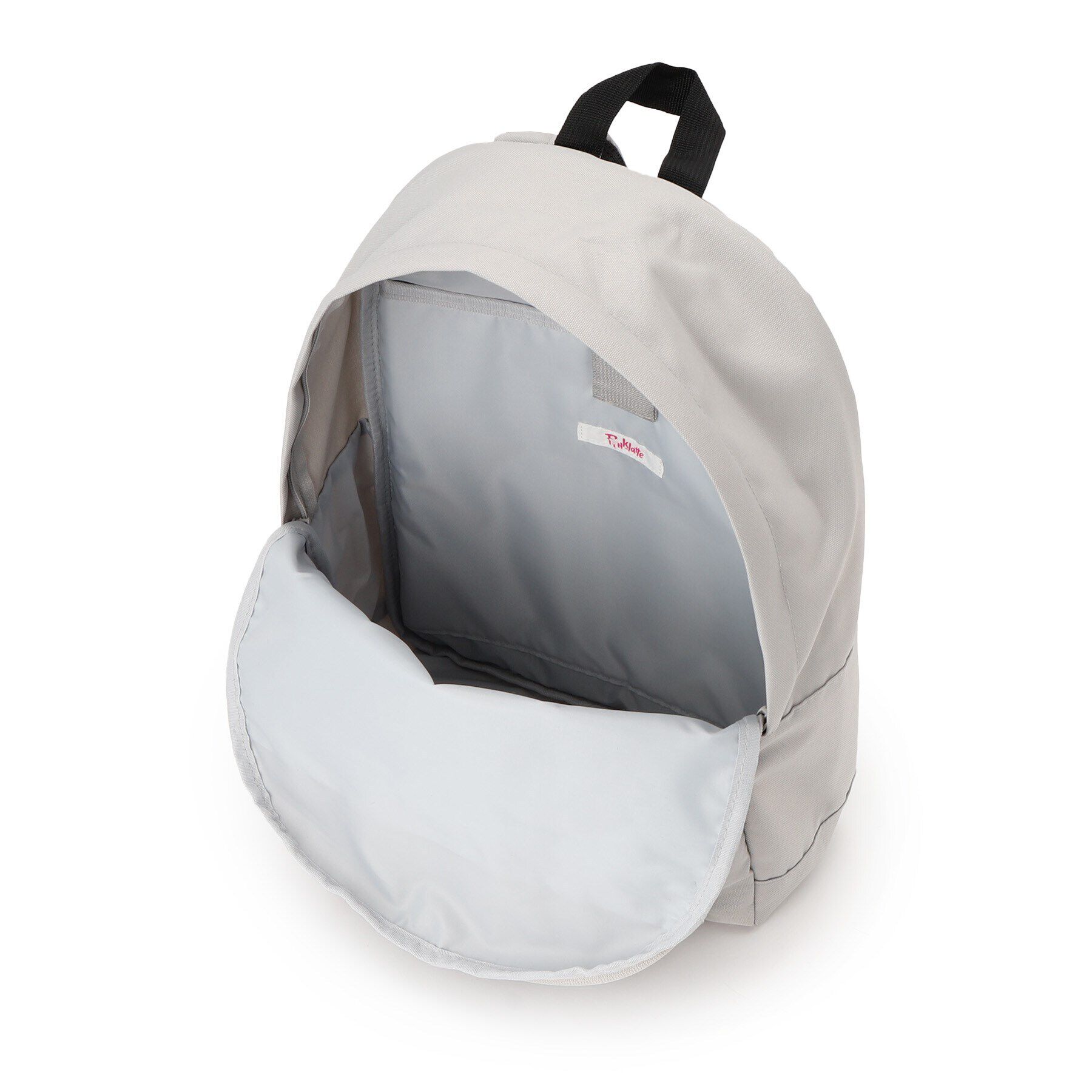 PINK-latte「【接触冷感／容量約21L】バックルリュック」|リュック|