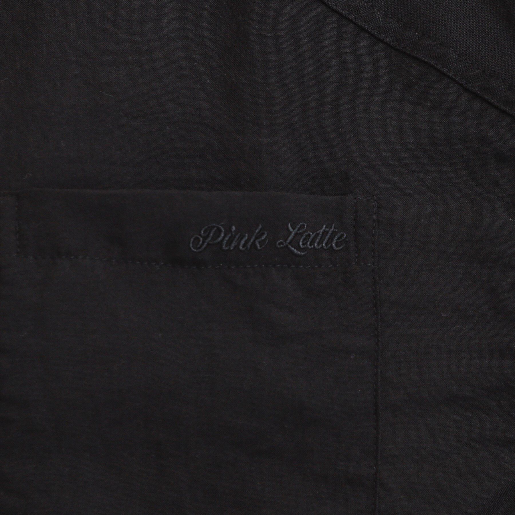 PINK-latte「ショート丈ブルゾン」|ブルゾン・スタジャン|