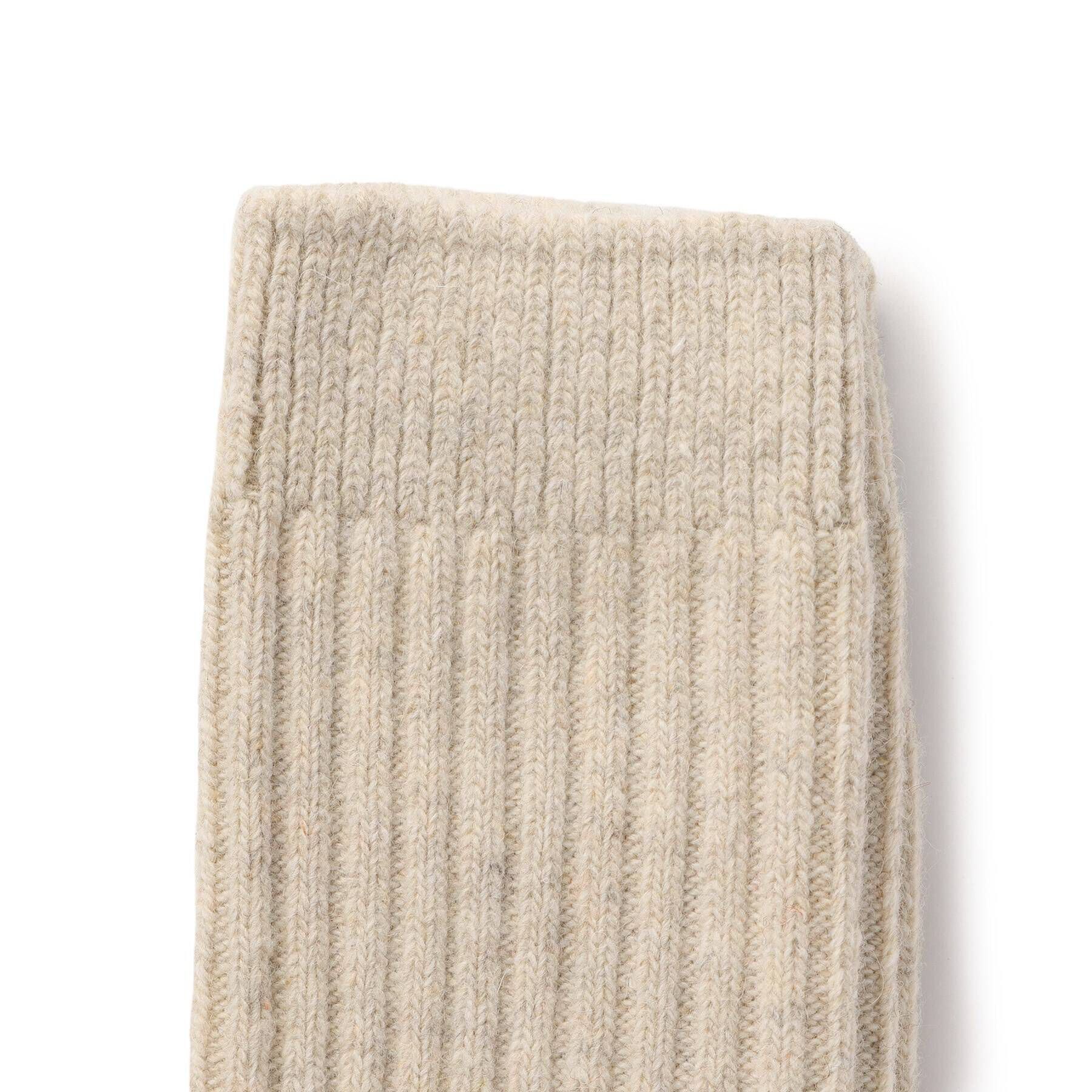 THE SHOP TK「【ウール混】H FOOTWEAR/エイチフットウェア ソックス」|ソックス|