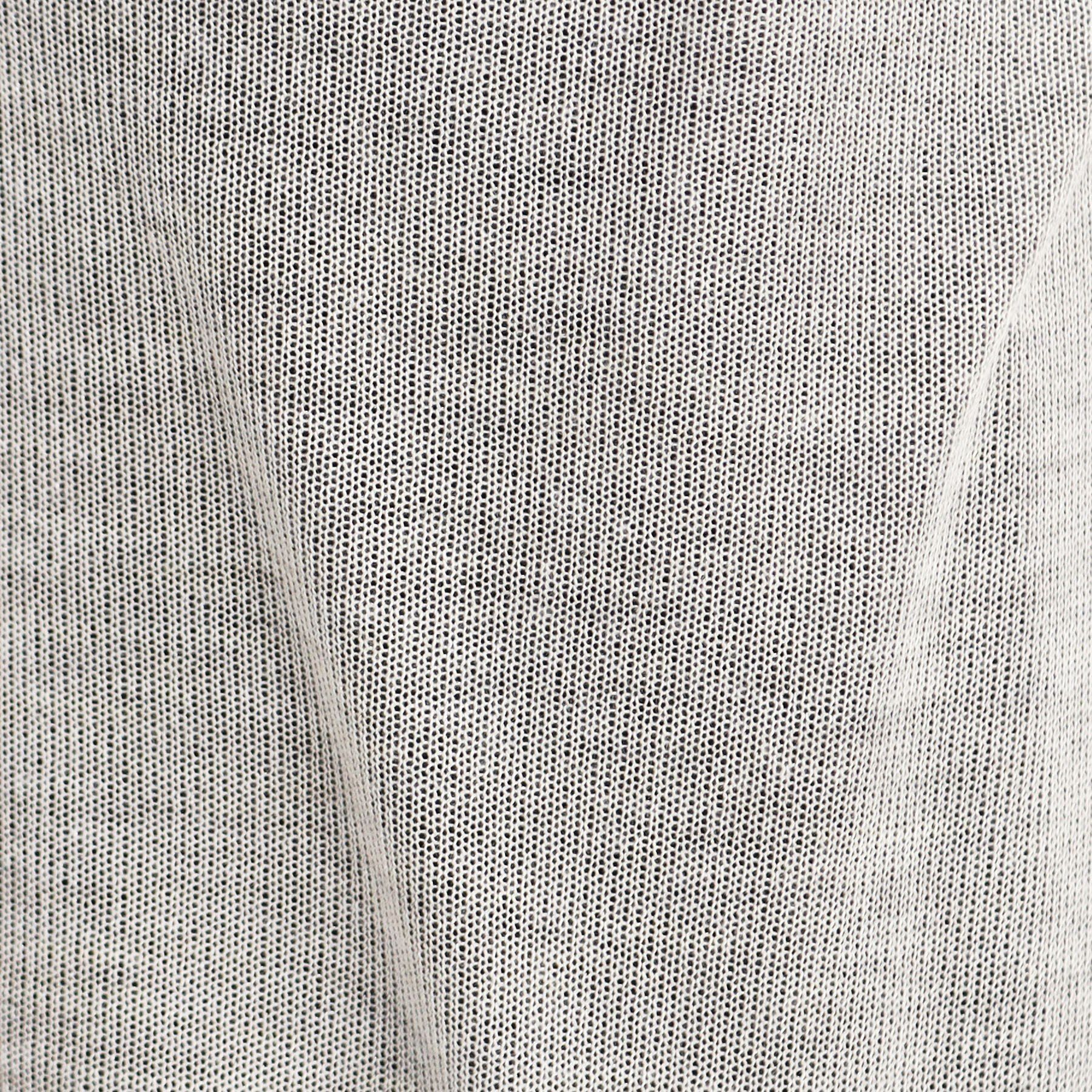 THE SHOP TK「【上品な透け感】シアークルーカーディガン/洗える」|カーディガン|