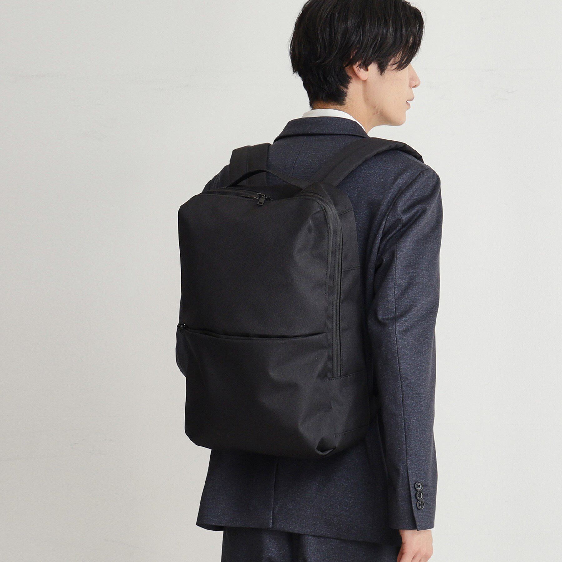 THE SHOP TK「【A4/PC/ビジネス兼用】コーデュラ（R）3WAYバックパック」|リュック|