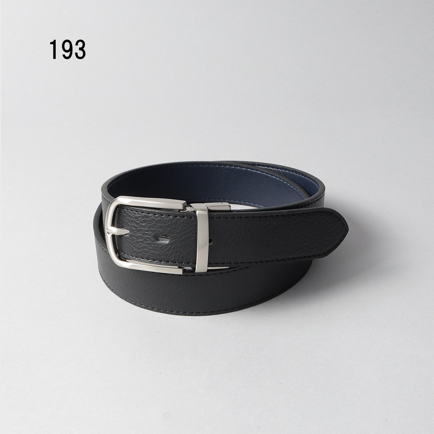 THE SHOP TK「リバーシブルバックルベルト」|ベルト|