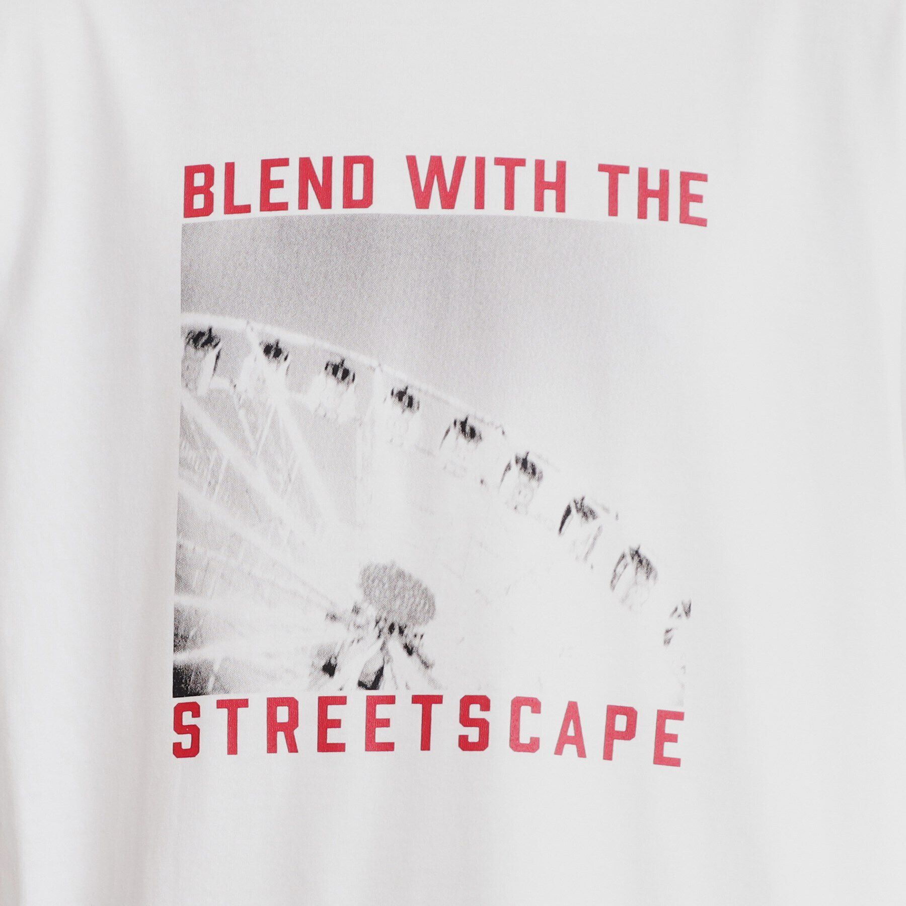 THE SHOP TK「プリントアソート半袖Tシャツ」|Tシャツ・カットソー|