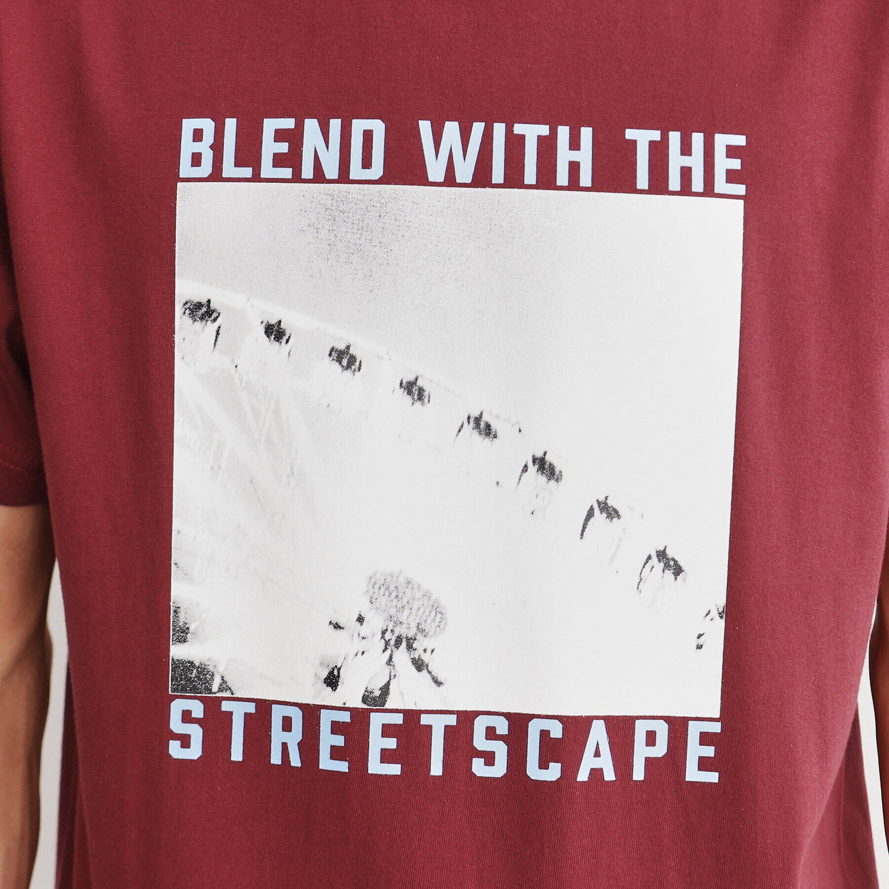 THE SHOP TK「プリントアソート半袖Tシャツ」|Tシャツ・カットソー|