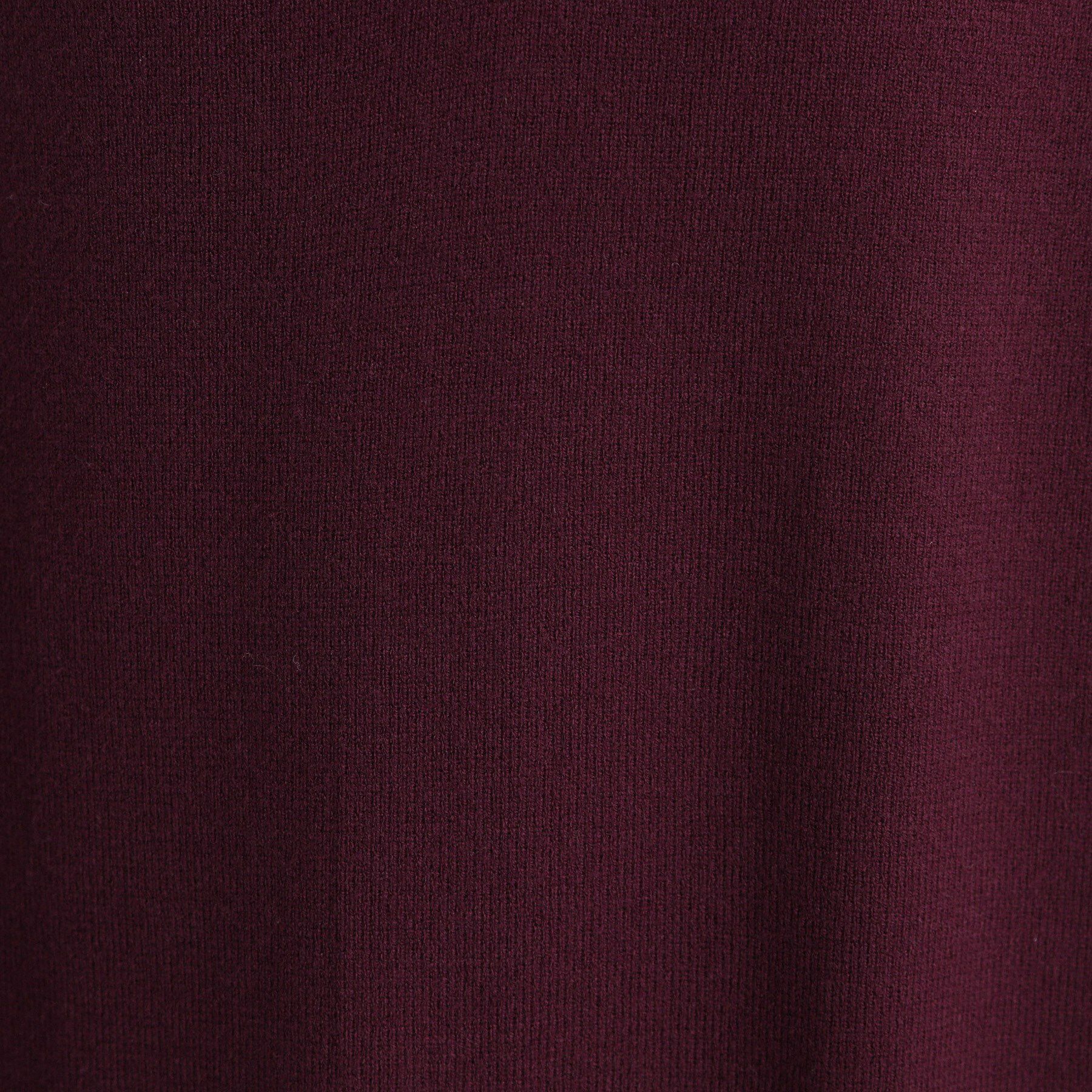 THE SHOP TK「【毛玉になりにくい/静電気防止】ハーフジップワンピース/洗える」|ワンピース|