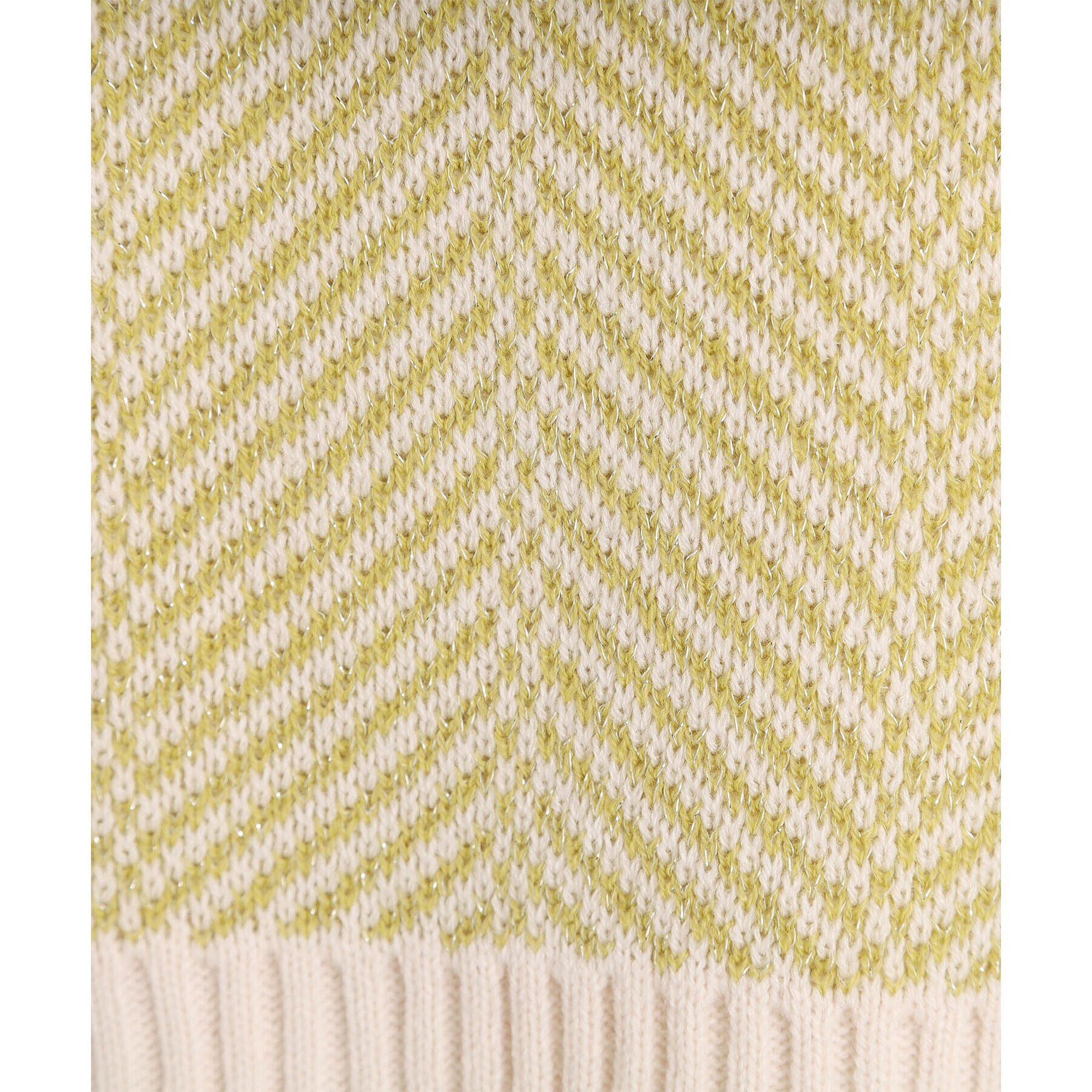 THE SHOP TK「ラメヘリンボーンニット【洗濯機OK】」|ニット・セーター|