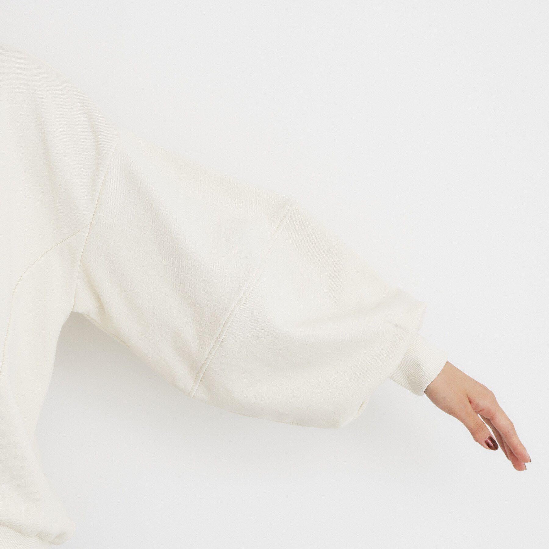 THE SHOP TK「ロゴスウェット」|パーカー|