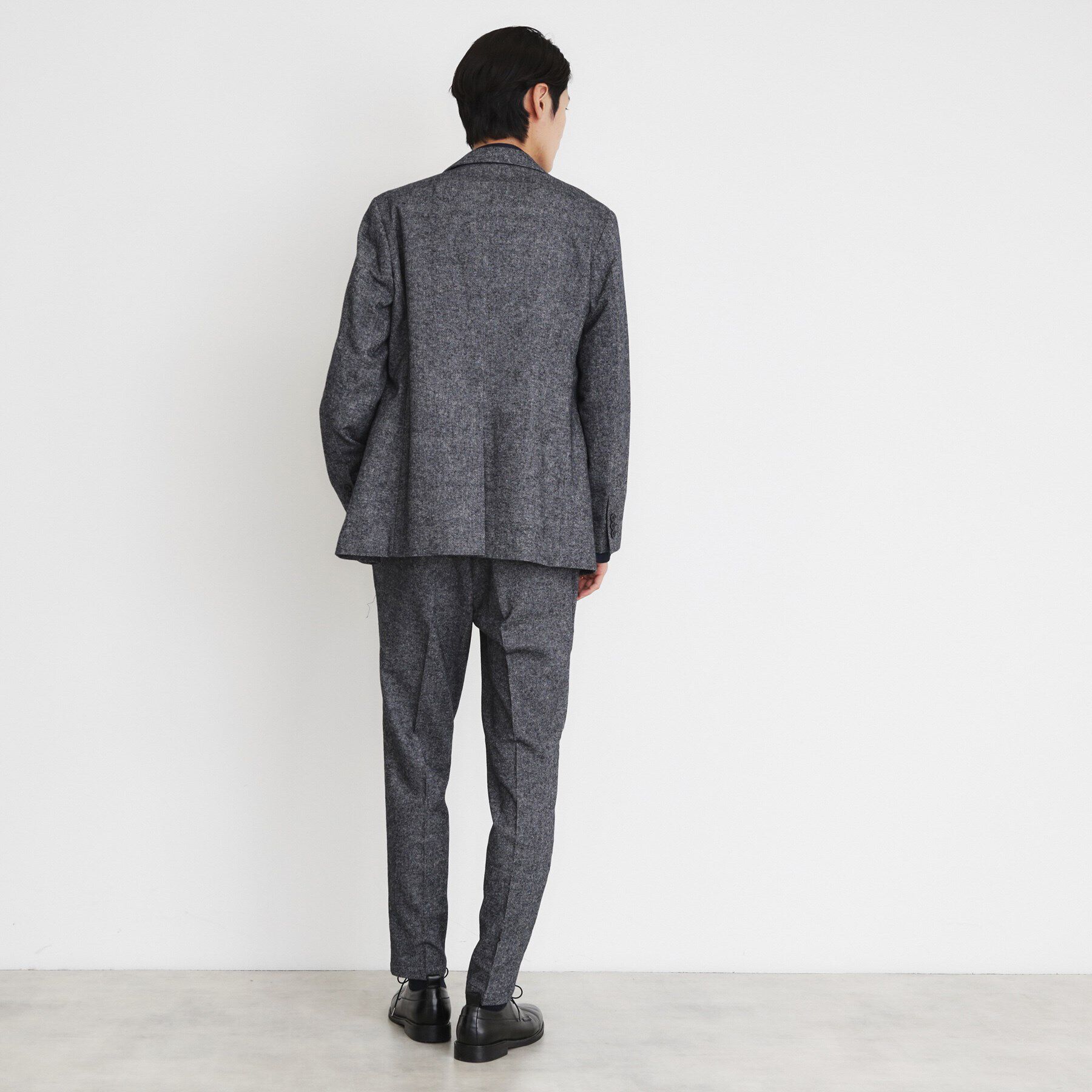 THE SHOP TK「ウール混ホームスパンパンツ」|その他|