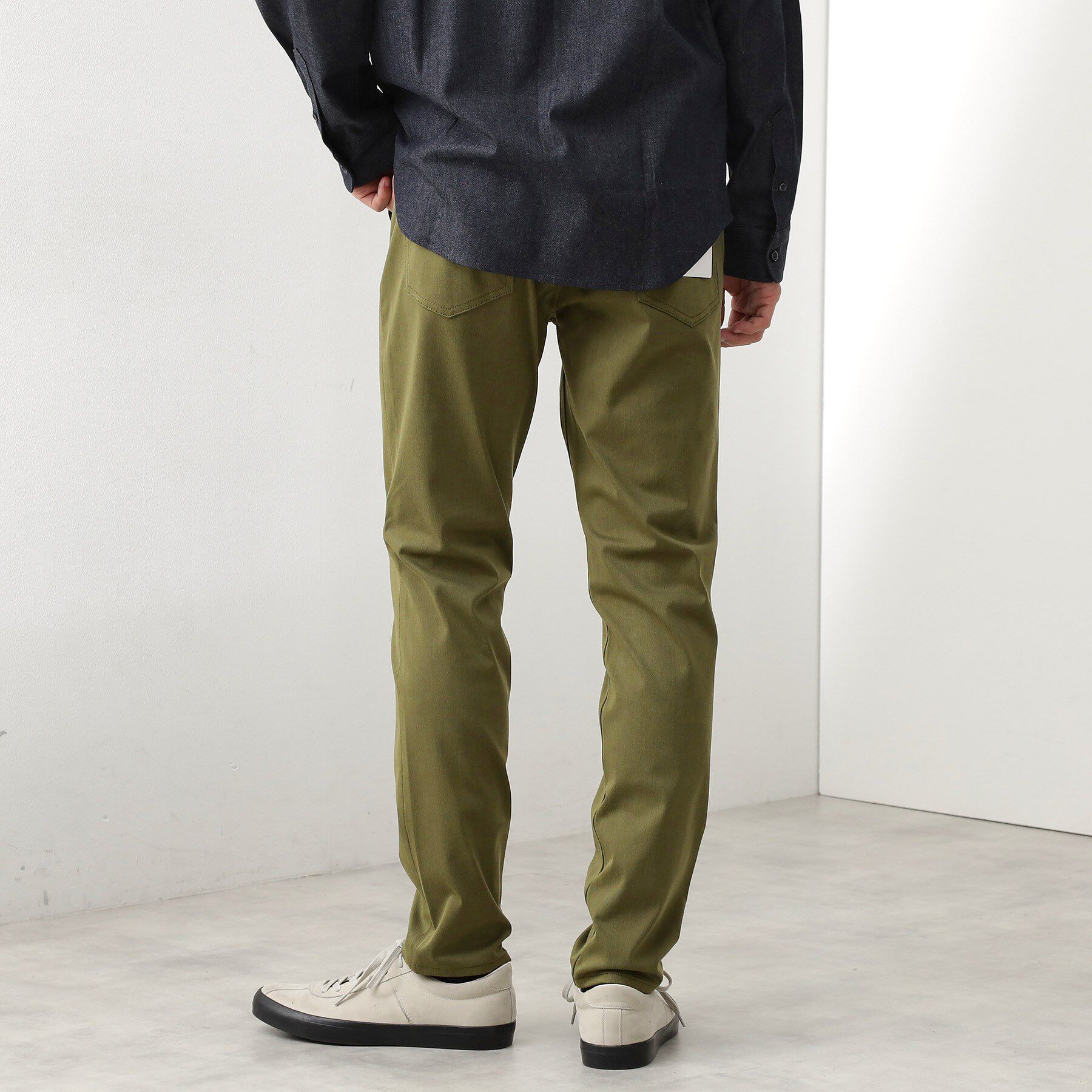 THE SHOP TK「累計売上40万本突破！！プレミアムスキニーパンツ　【Sサイズ～/6色展開/360&deg;ストレッチ/洗濯機」|その他|