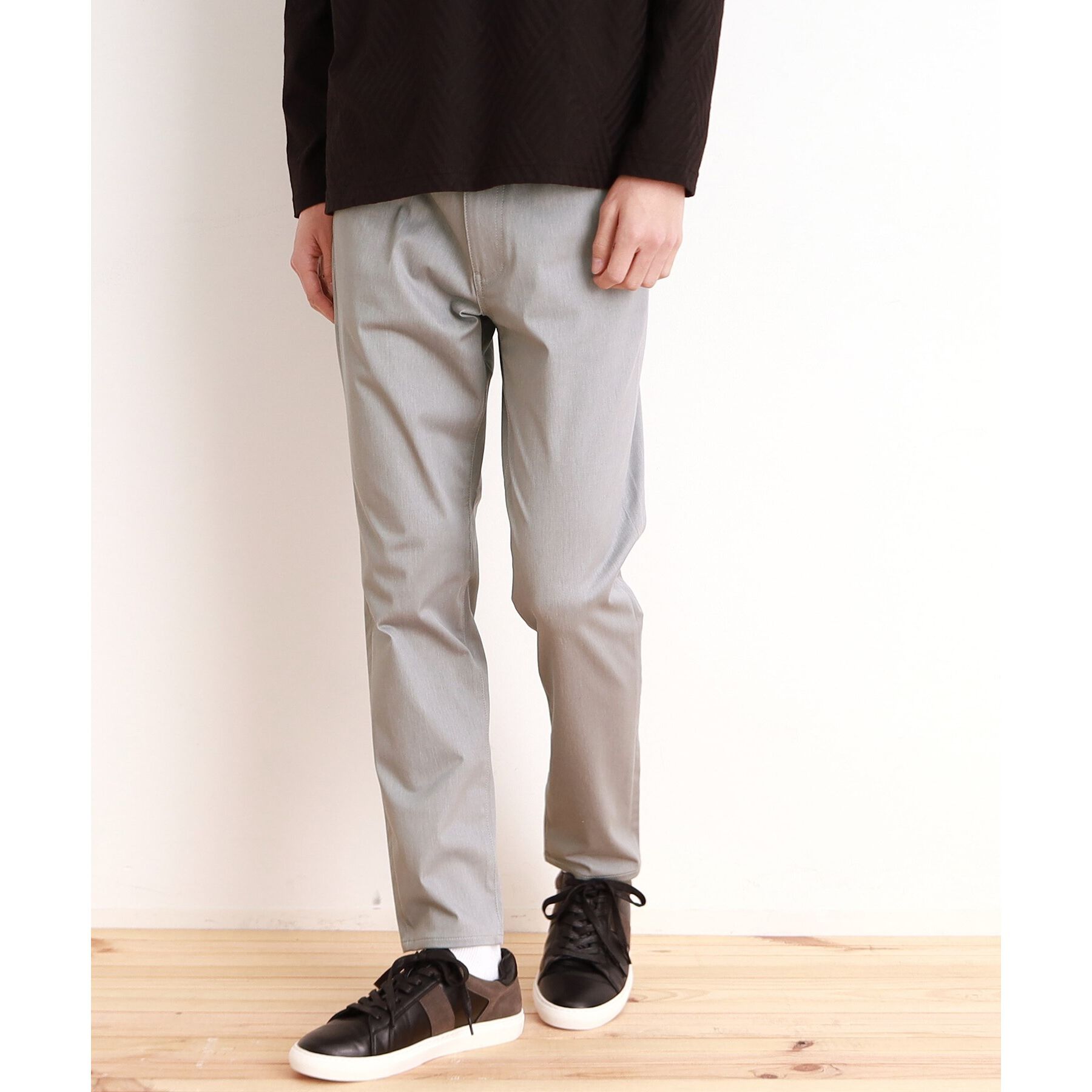 THE SHOP TK「累計売上40万本突破！！プレミアムスキニーパンツ　【Sサイズ～/6色展開/360&deg;ストレッチ/洗濯機」|その他|