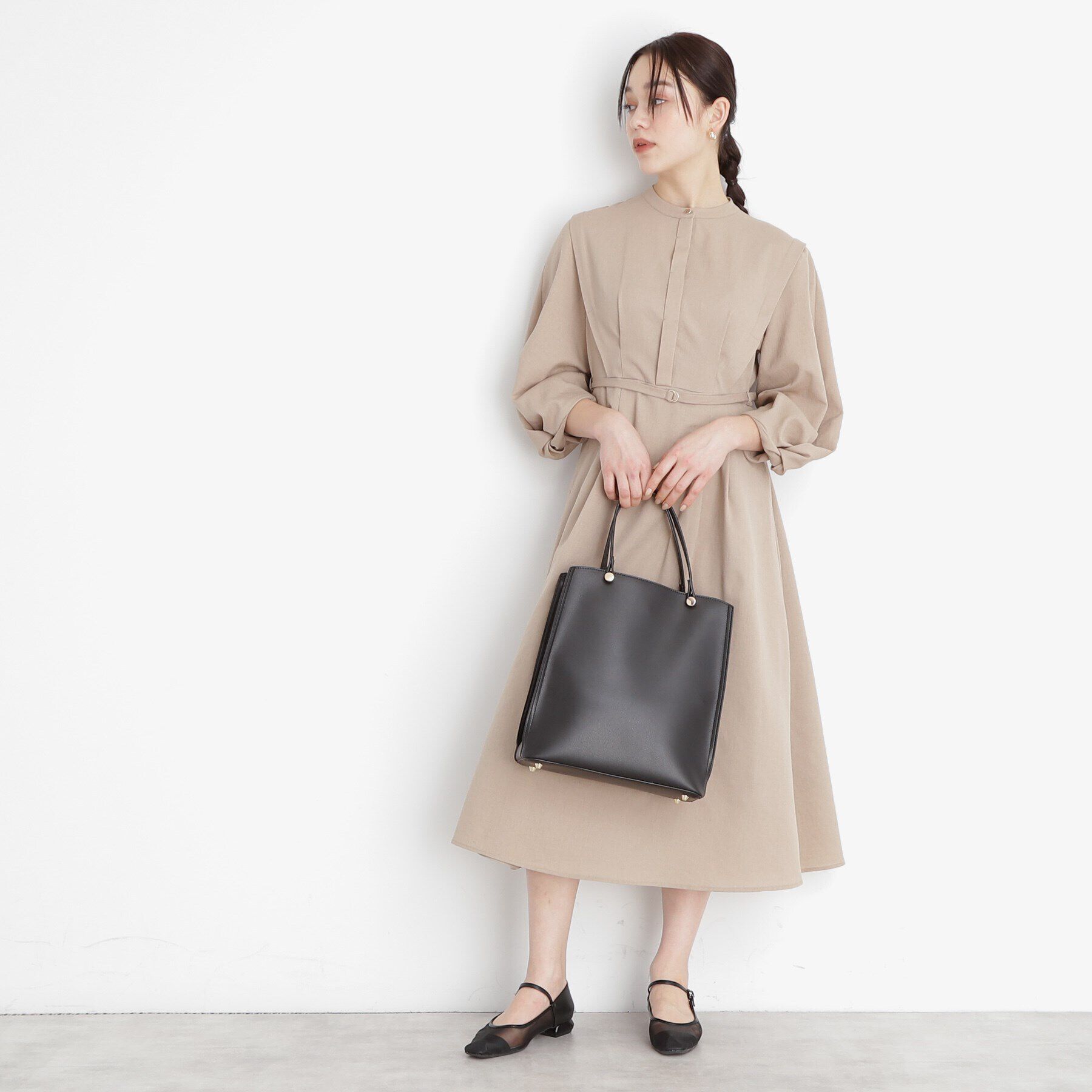 THE SHOP TK「A4縦型トートバッグ」|トートバッグ|