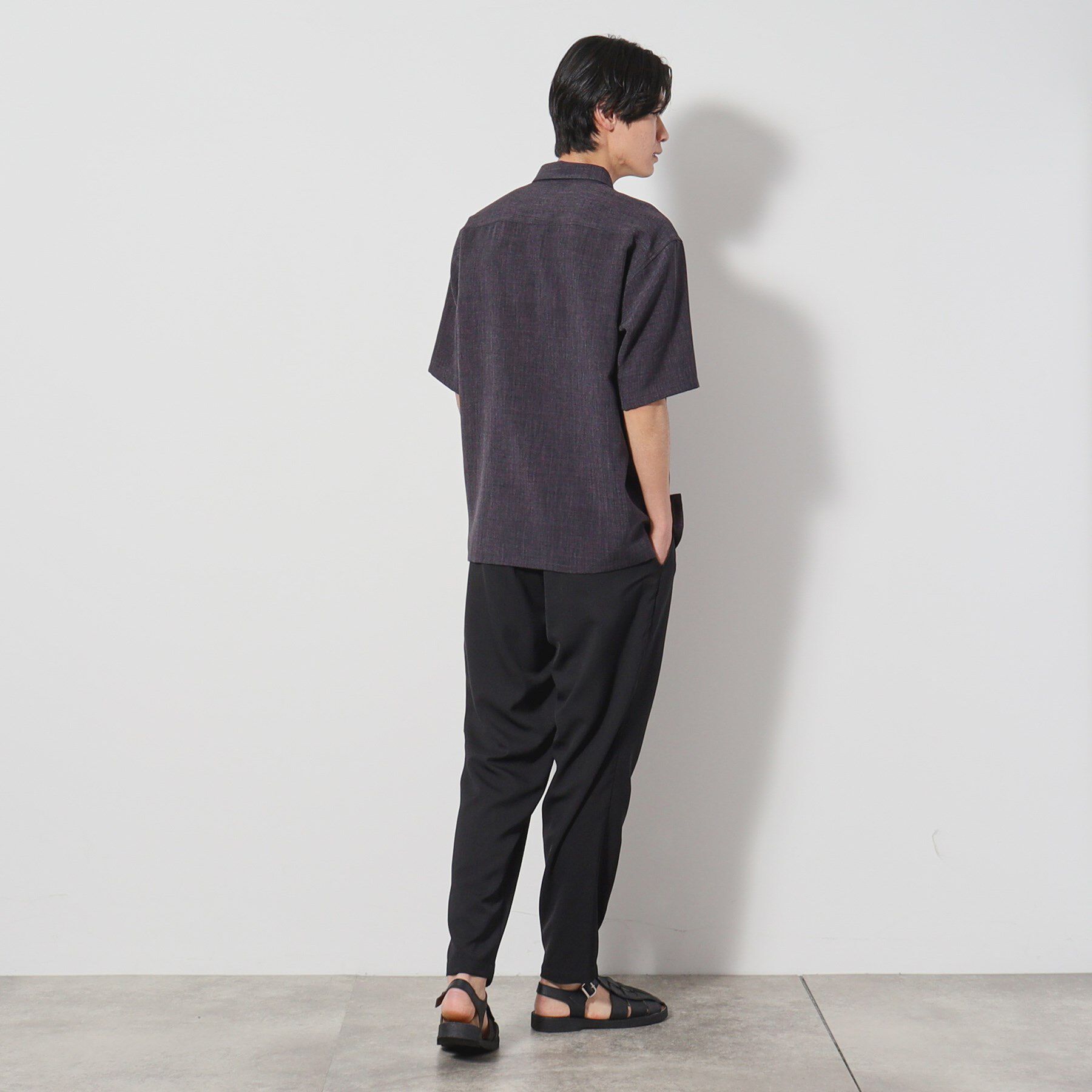 THE SHOP TK「ドライポリイージーパンツ セットアップ可/吸水速乾/軽量」|その他|