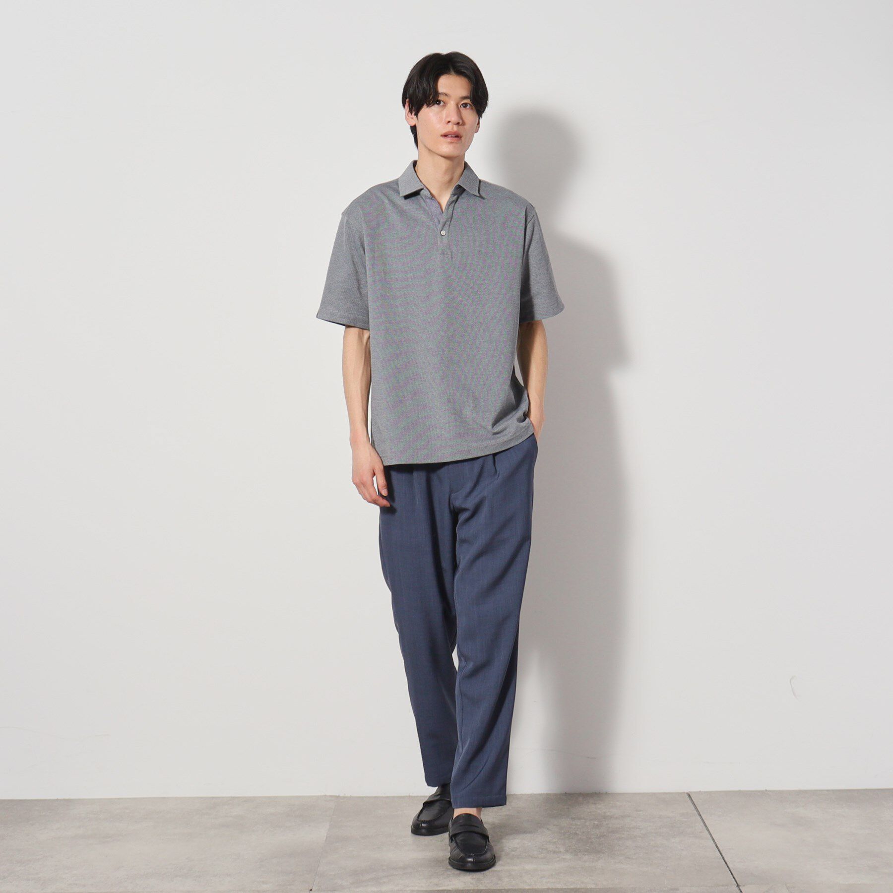 THE SHOP TK「ドライポリイージーパンツ セットアップ可/吸水速乾/軽量」|その他|