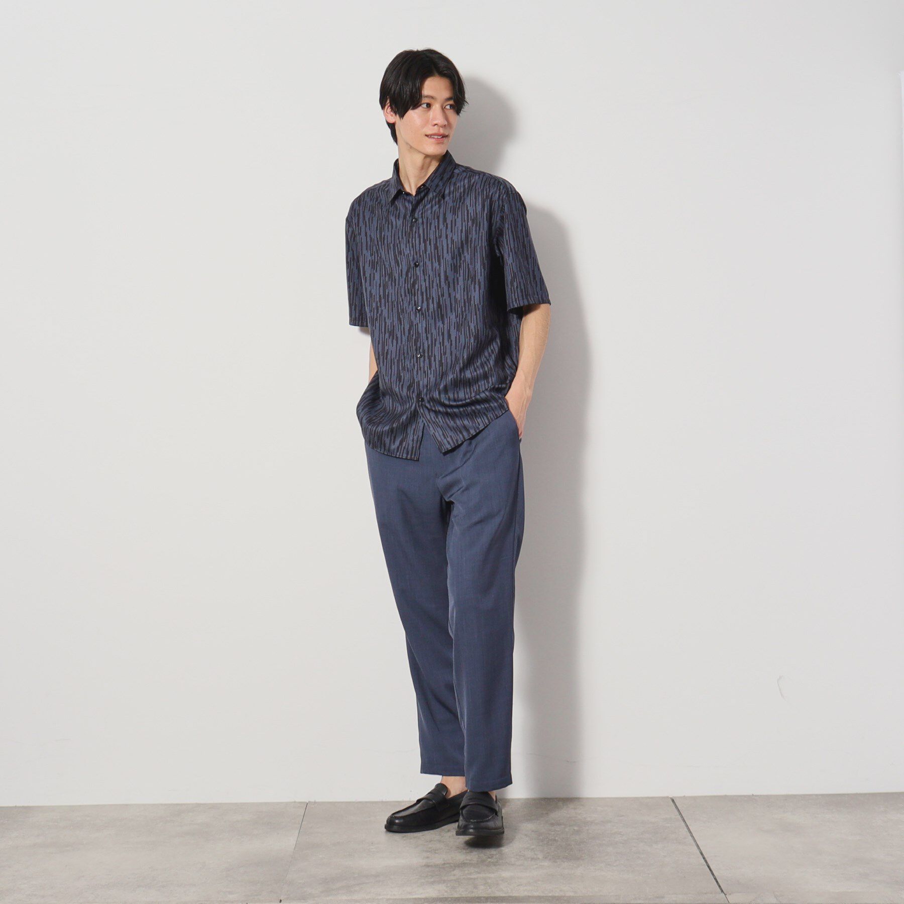 THE SHOP TK「ドライポリイージーパンツ セットアップ可/吸水速乾/軽量」|その他|