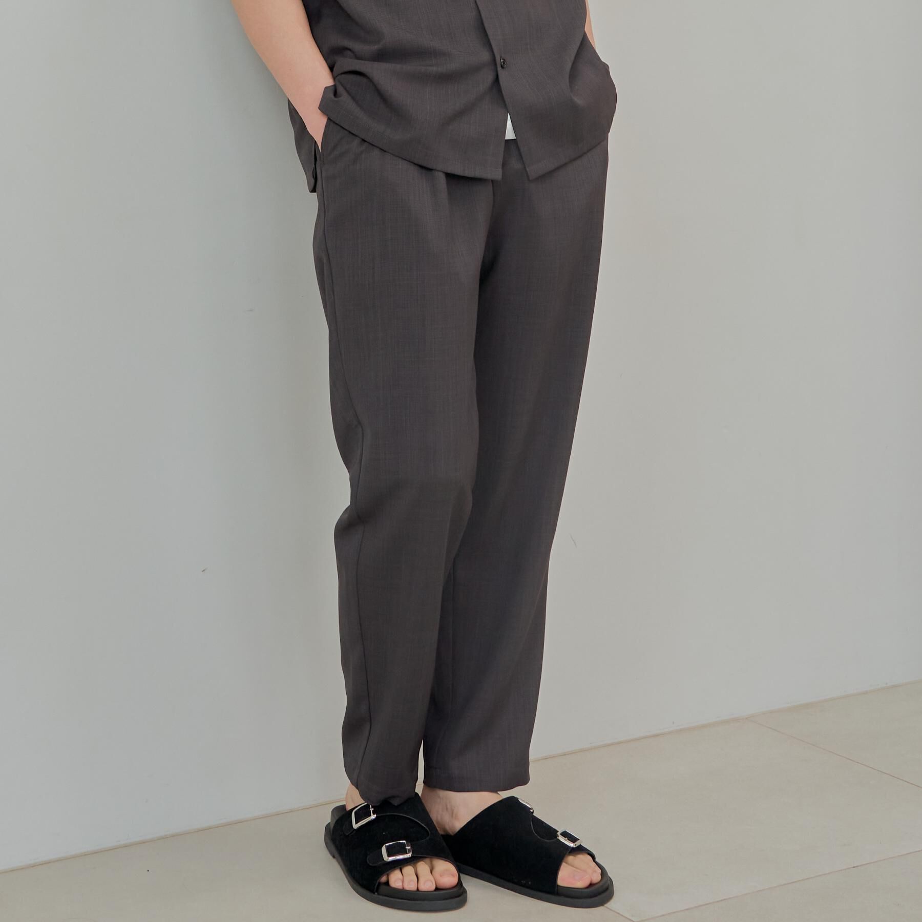 THE SHOP TK「ドライポリイージーパンツ セットアップ可/吸水速乾/軽量」|その他|