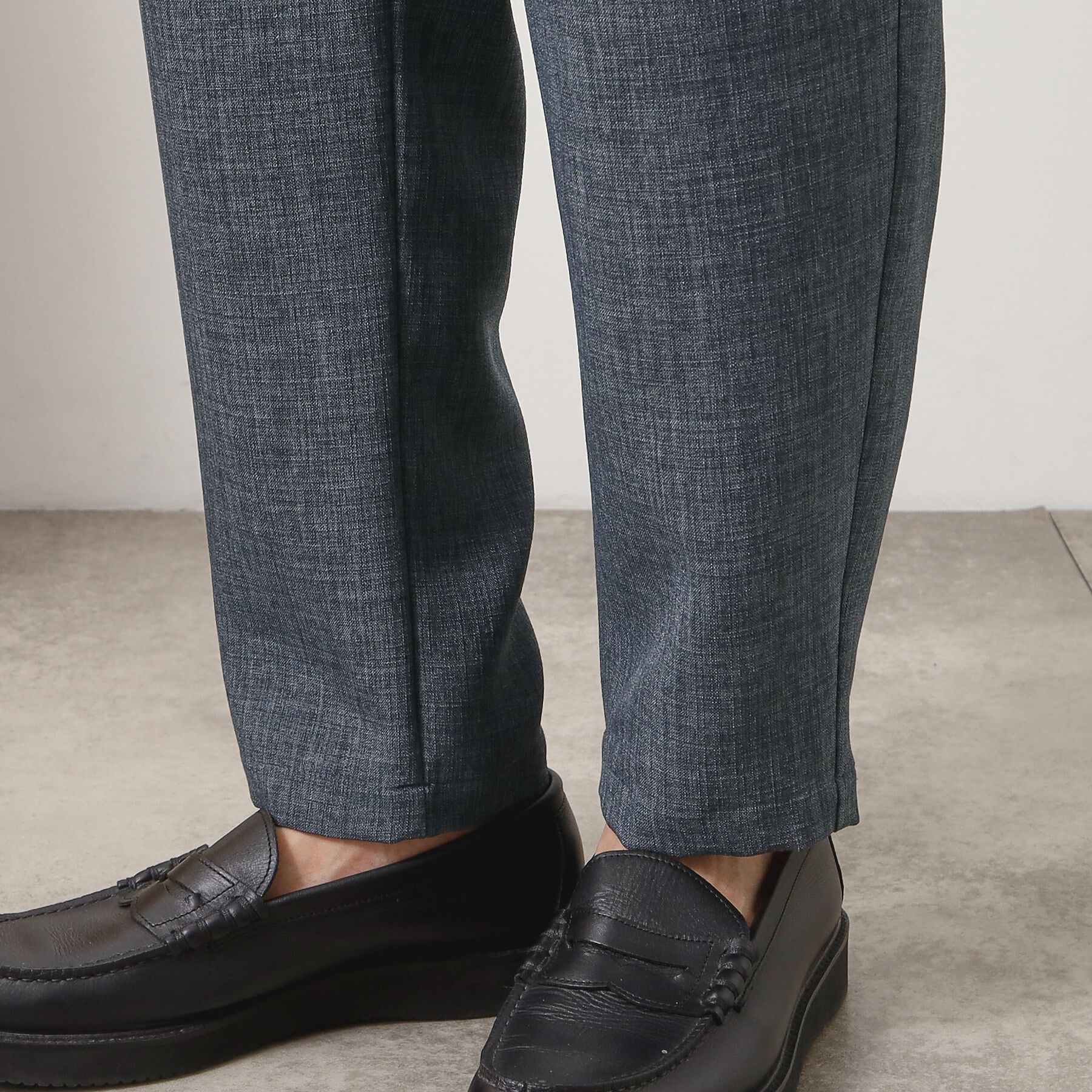 THE SHOP TK「リネンライクイージーパンツ【セットアップ可】」|その他|