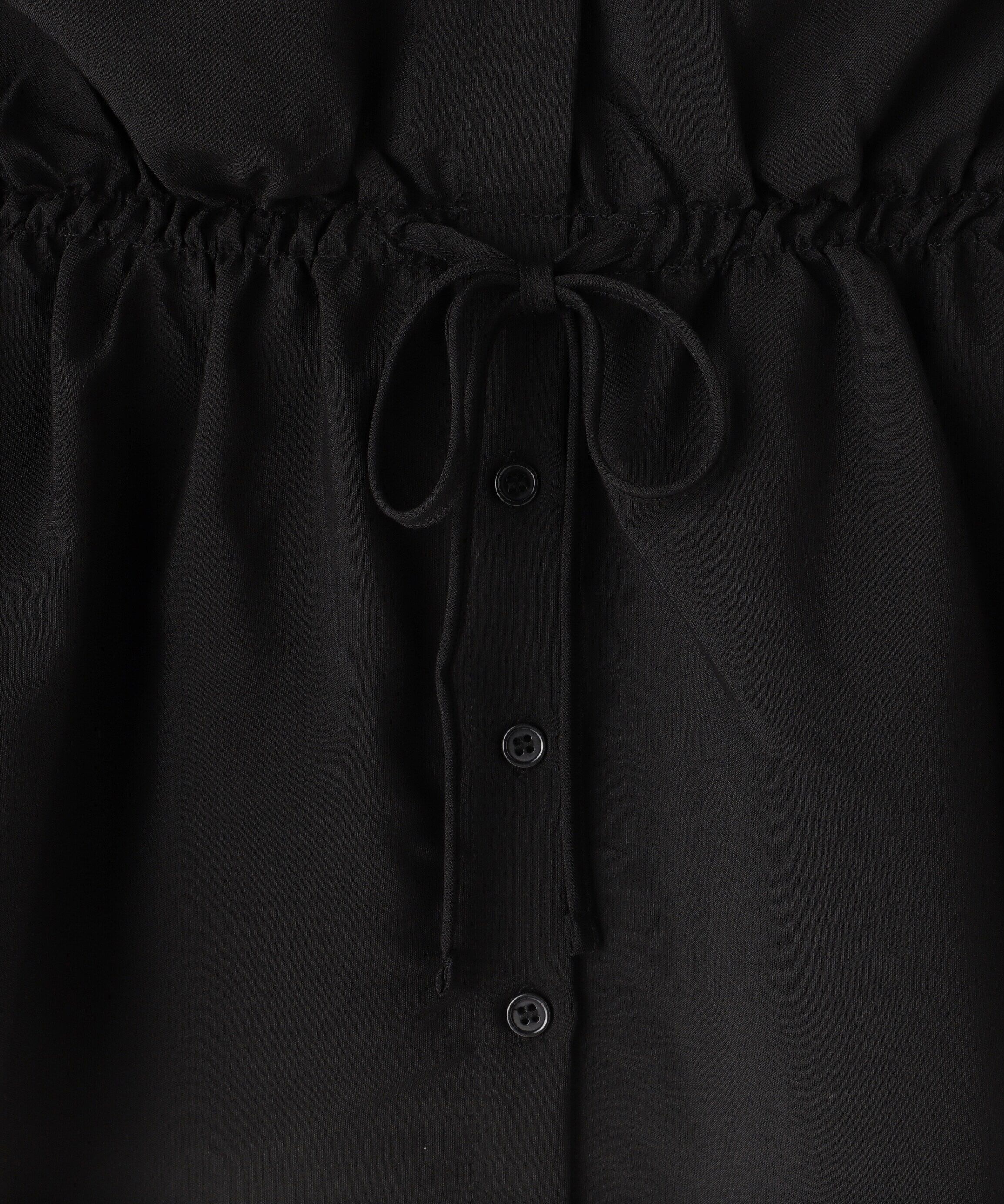  「異素材ペプラムトップ」|Tシャツ・カットソー|