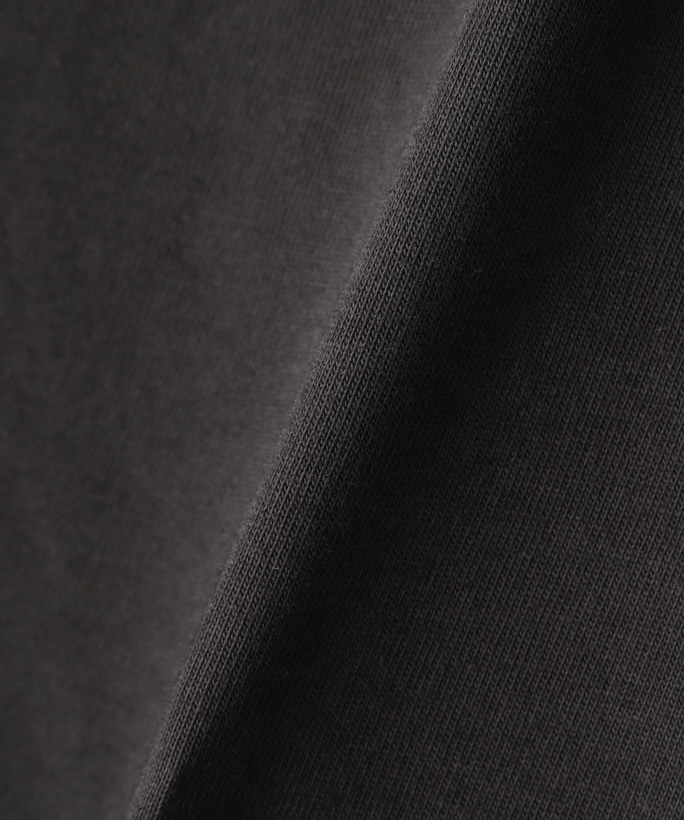  「異素材ペプラムトップ」|Tシャツ・カットソー|