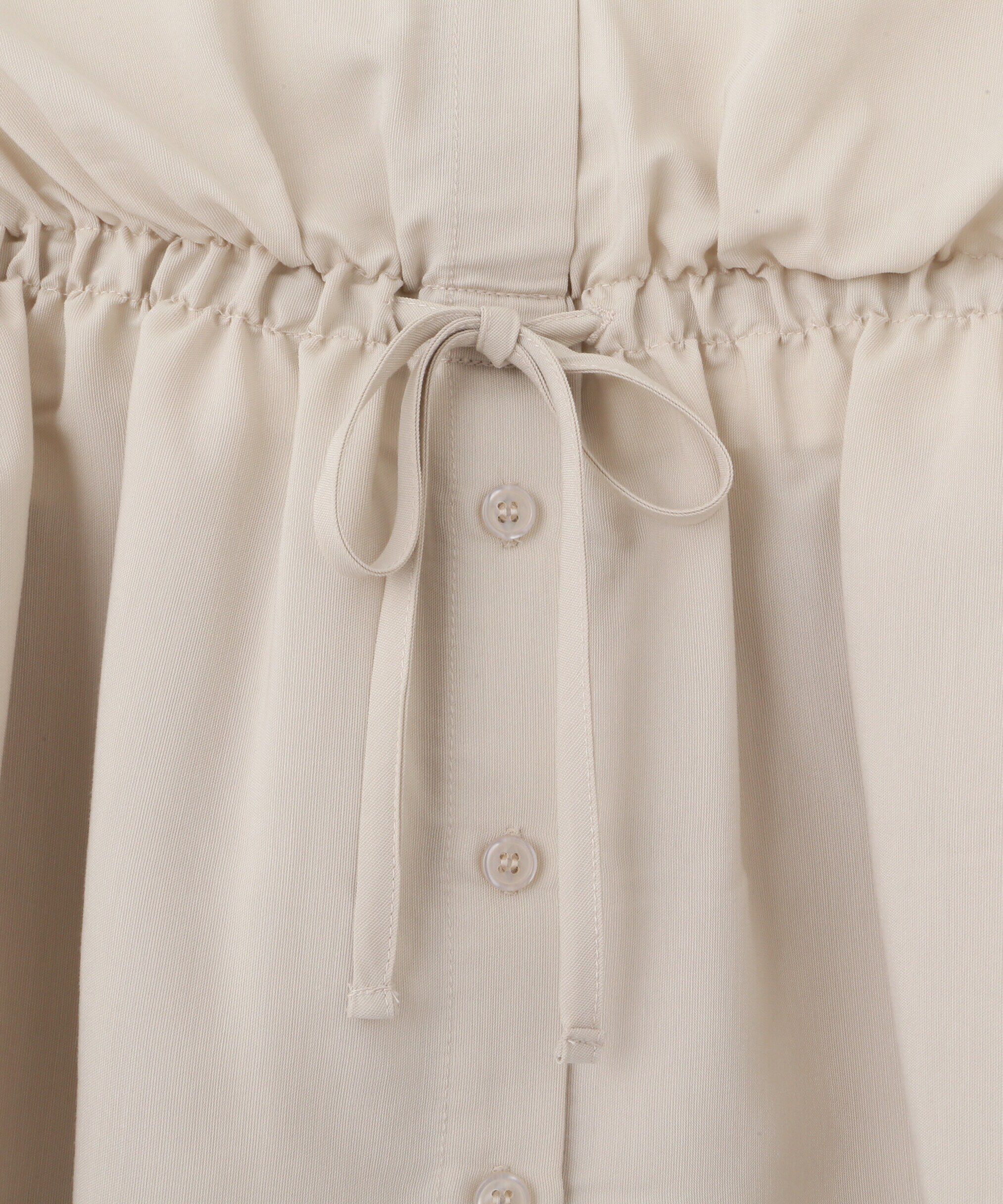  「異素材ペプラムトップ」|Tシャツ・カットソー|