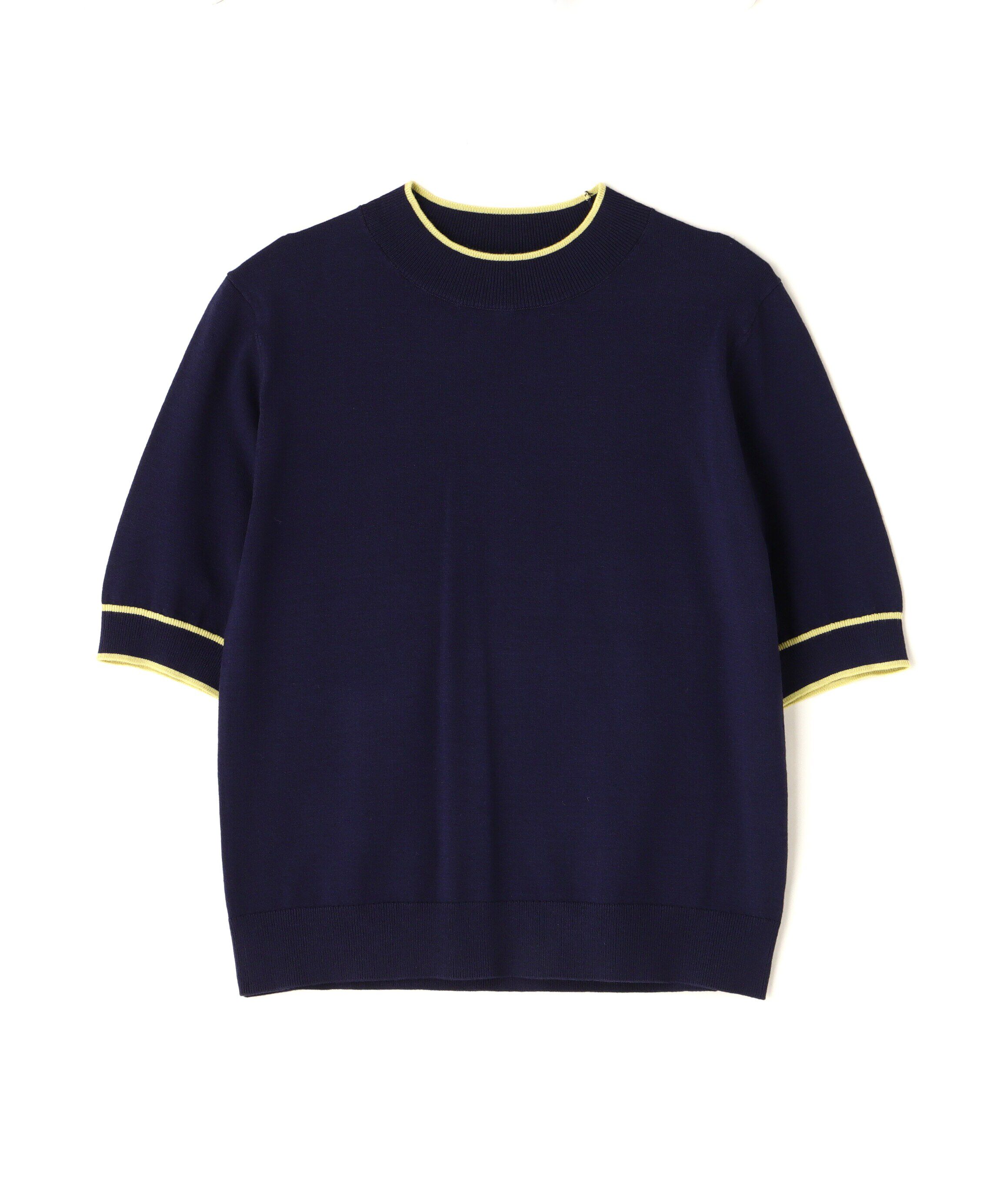  「バイカラーカーディガンセット」|ニット・セーター|