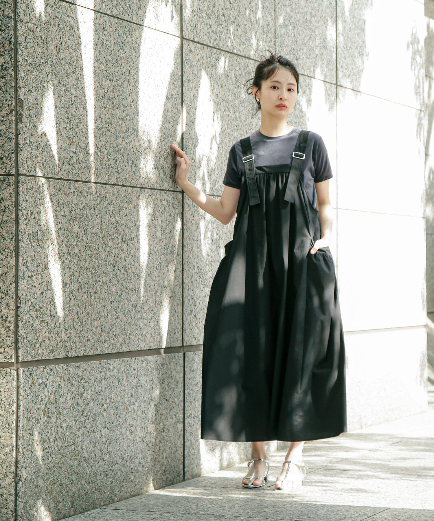  「ベロアTシャツ」|Tシャツ・カットソー|