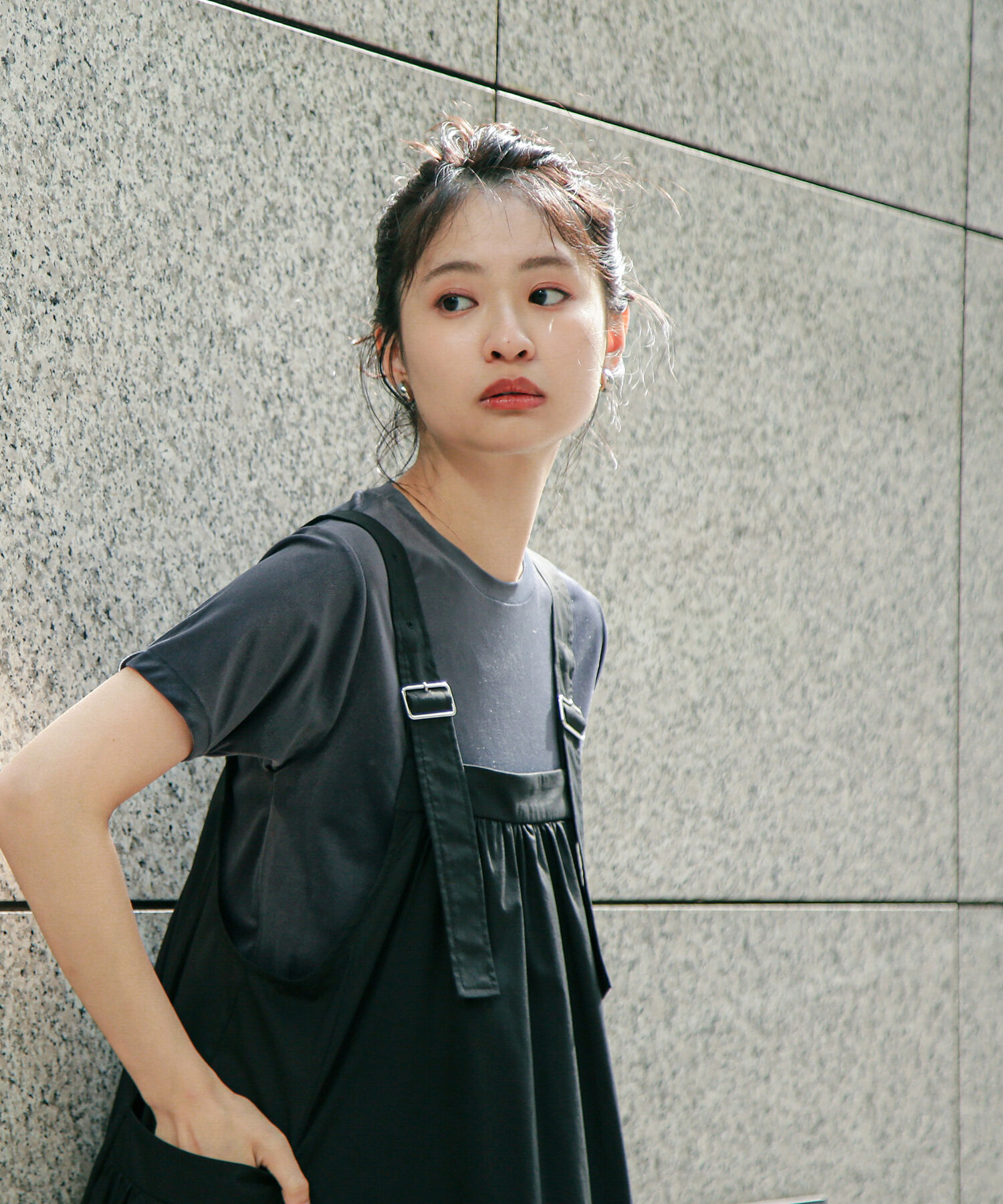  「ベロアTシャツ」|Tシャツ・カットソー|