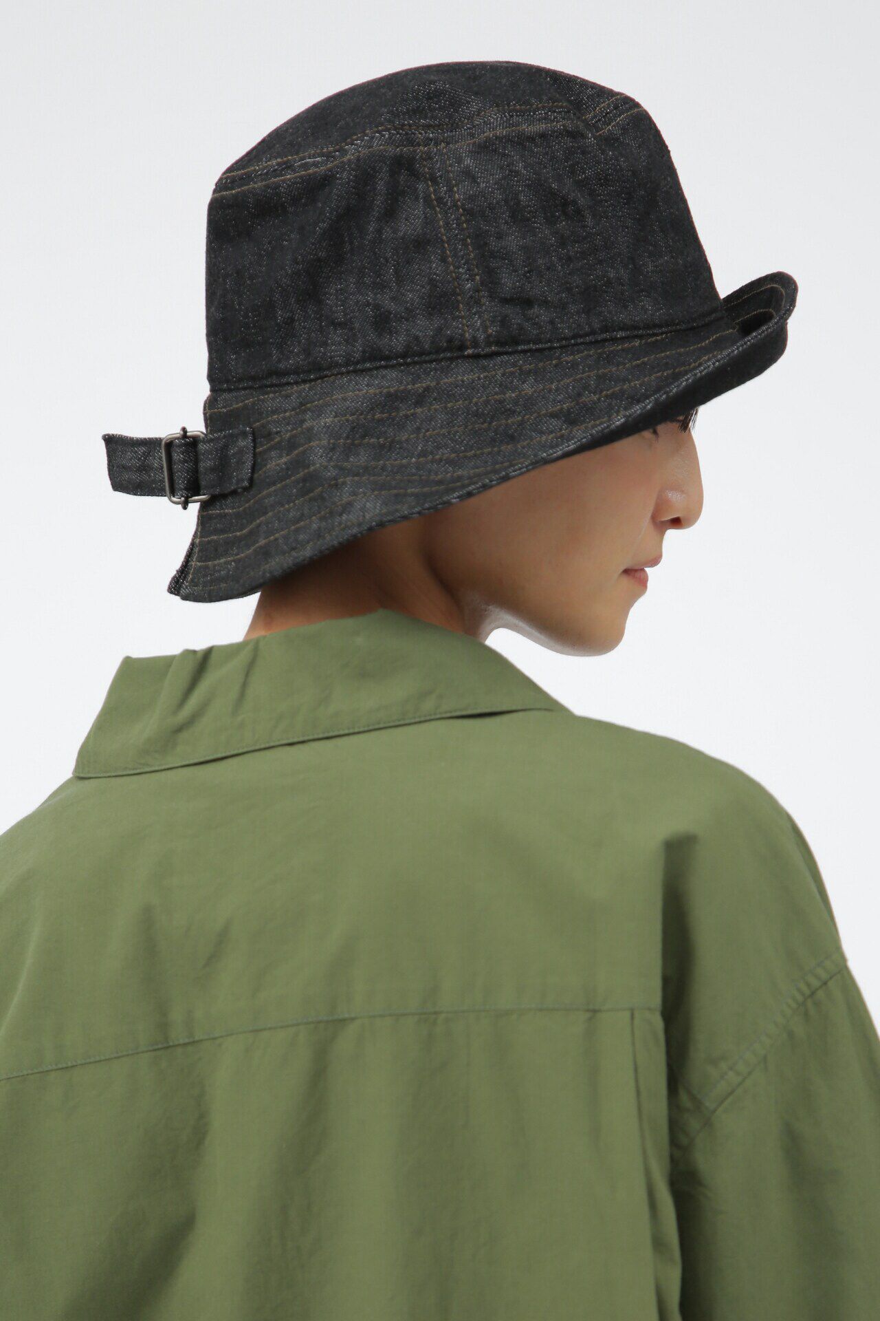 MHL.「CANTON LIGHT DENIM BLACK」|その他|